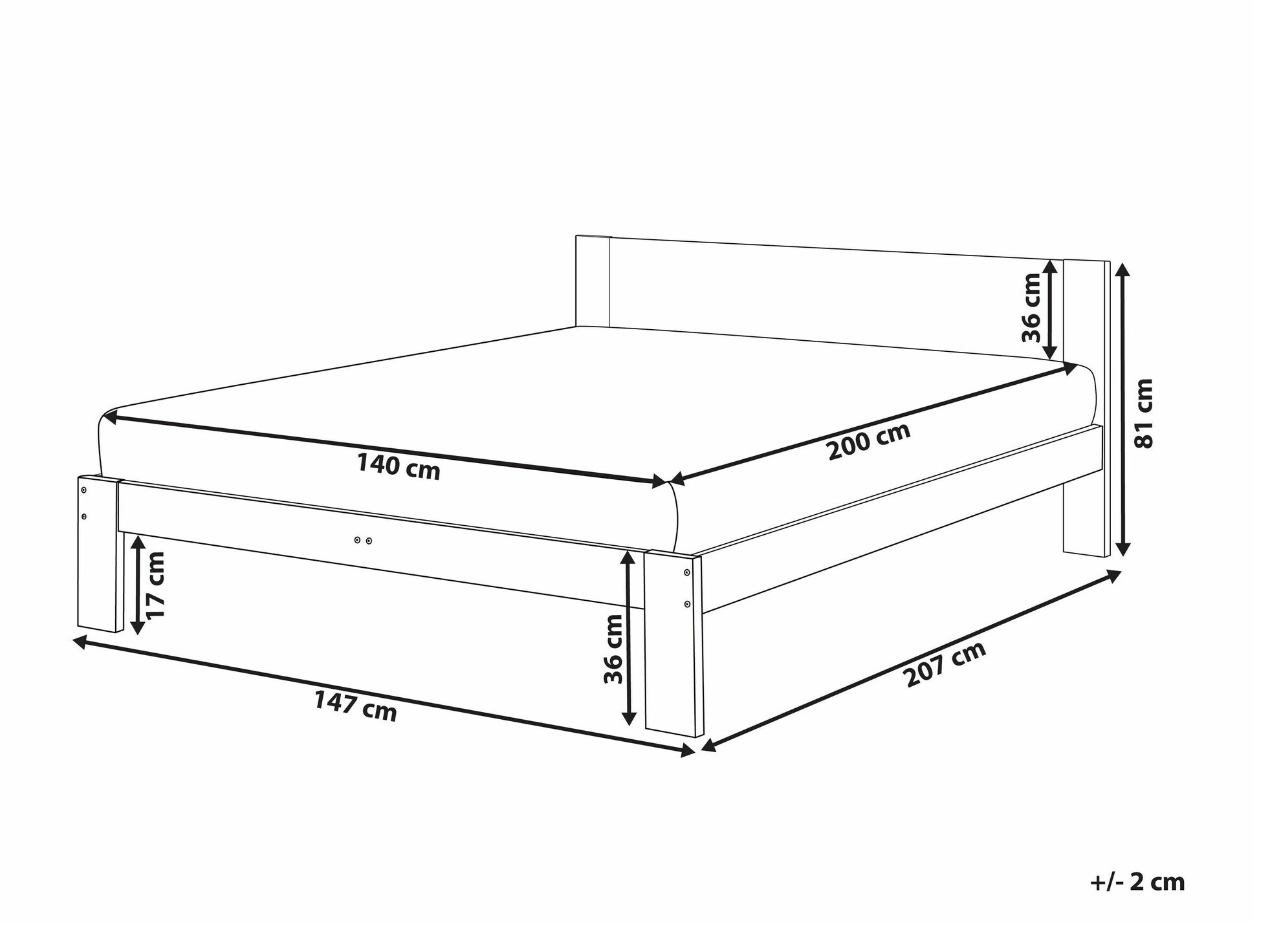Gulta Berwyn 735 (Balts)