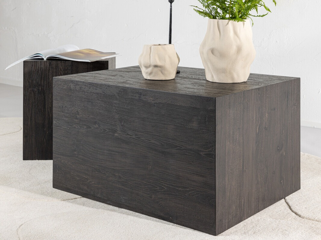 Комплект журнальных столиков Dallas 4539 (Коричневый)