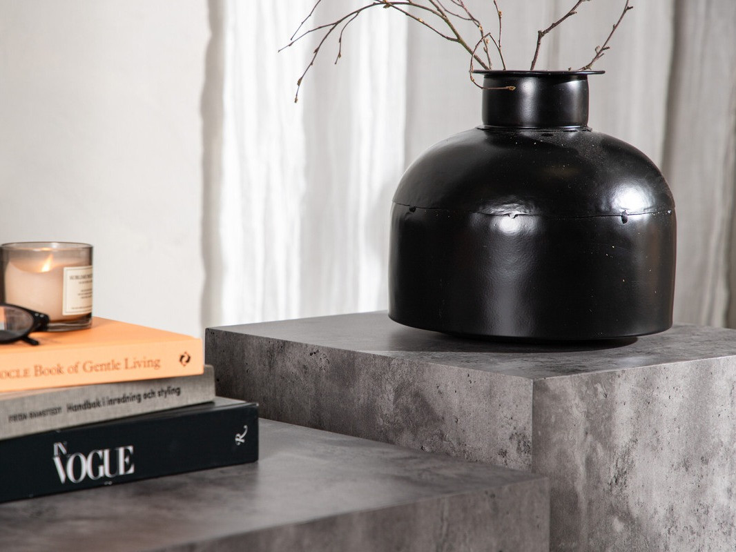 Комплект журнальных столиков Dallas 4539 (Серый)