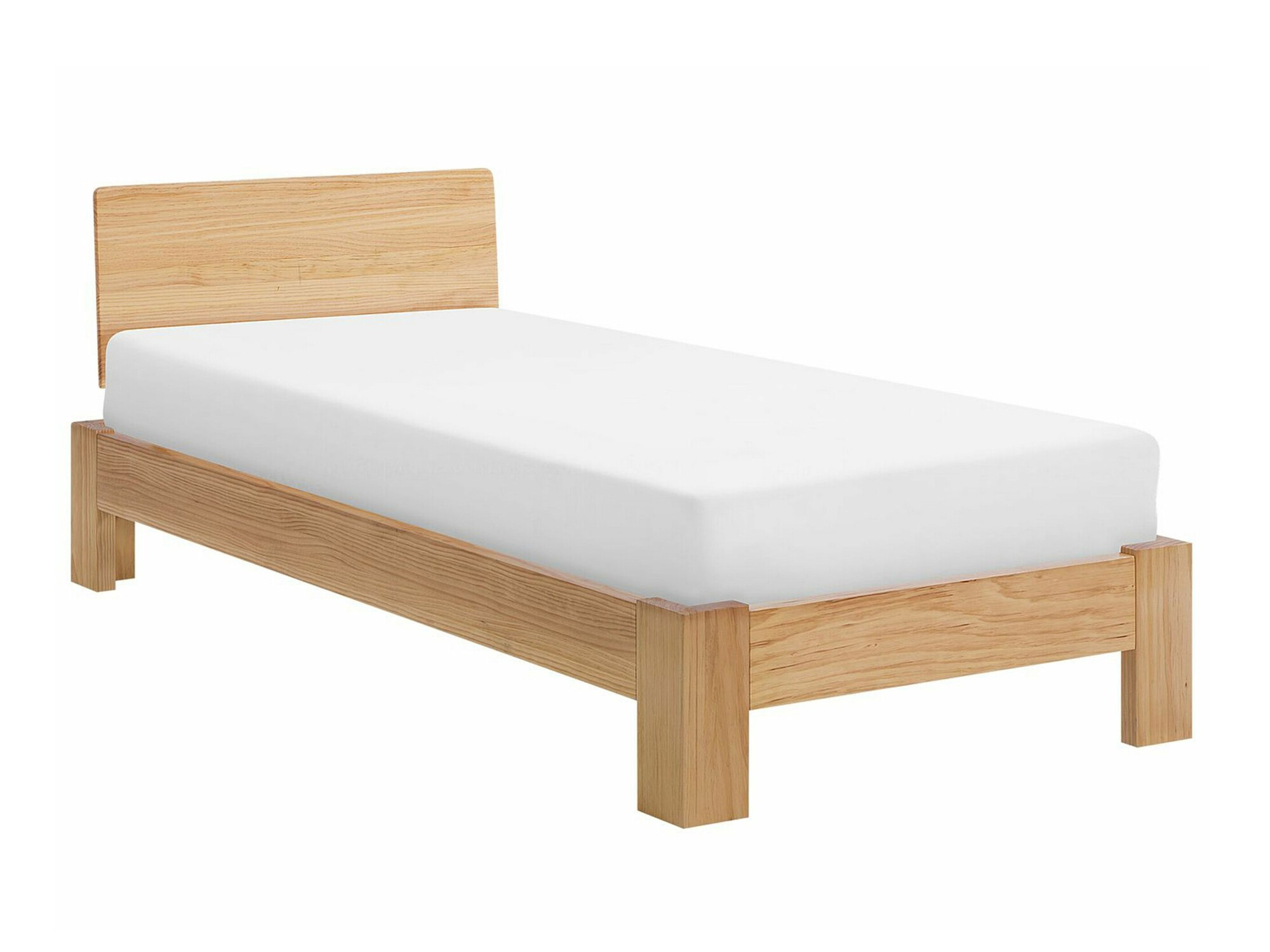 Кровать Berwyn 735 (Светлое дерево)