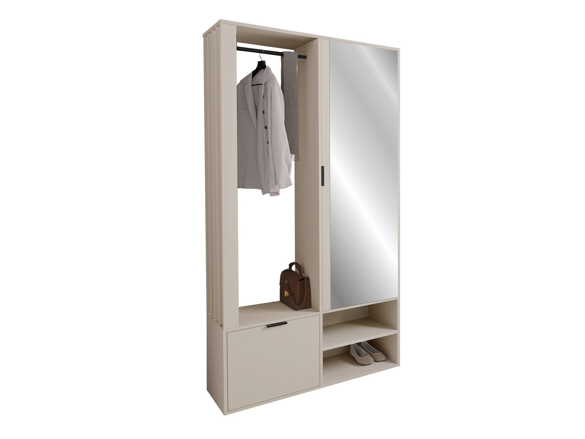 Priekšnama komplekts Stanton 145 (Kašmirs)