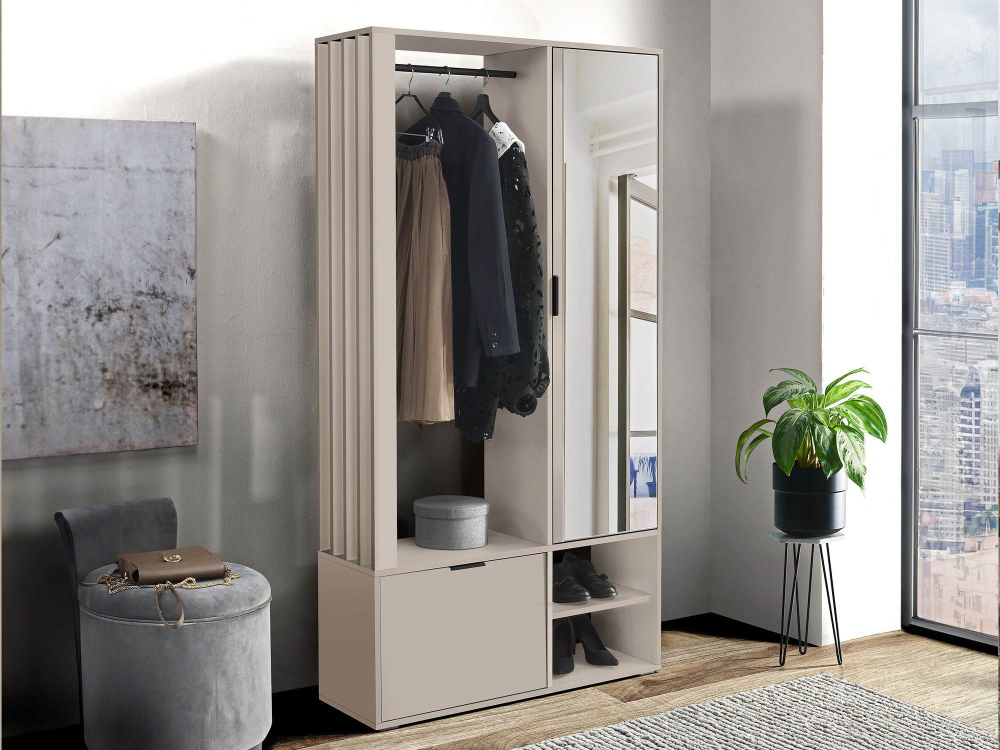 Priekšnama komplekts Stanton 145 (Kašmirs)