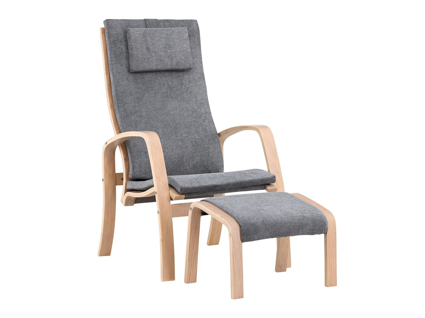 Кресло Dallas 4542 (Тёмно-серый)