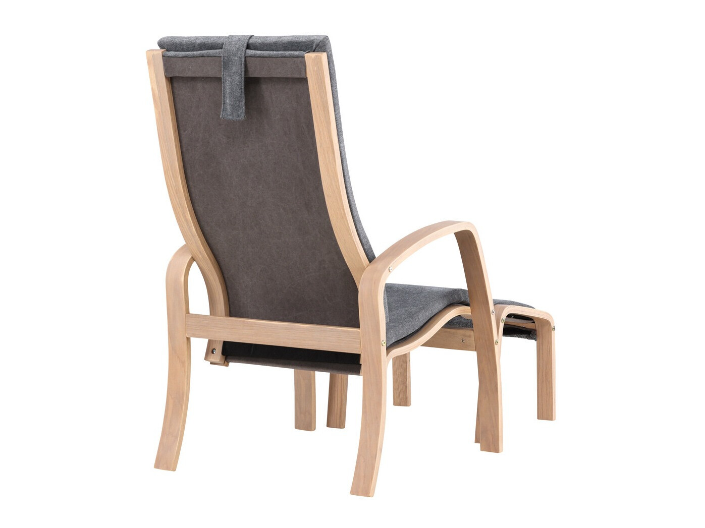 Кресло Dallas 4542 (Тёмно-серый)