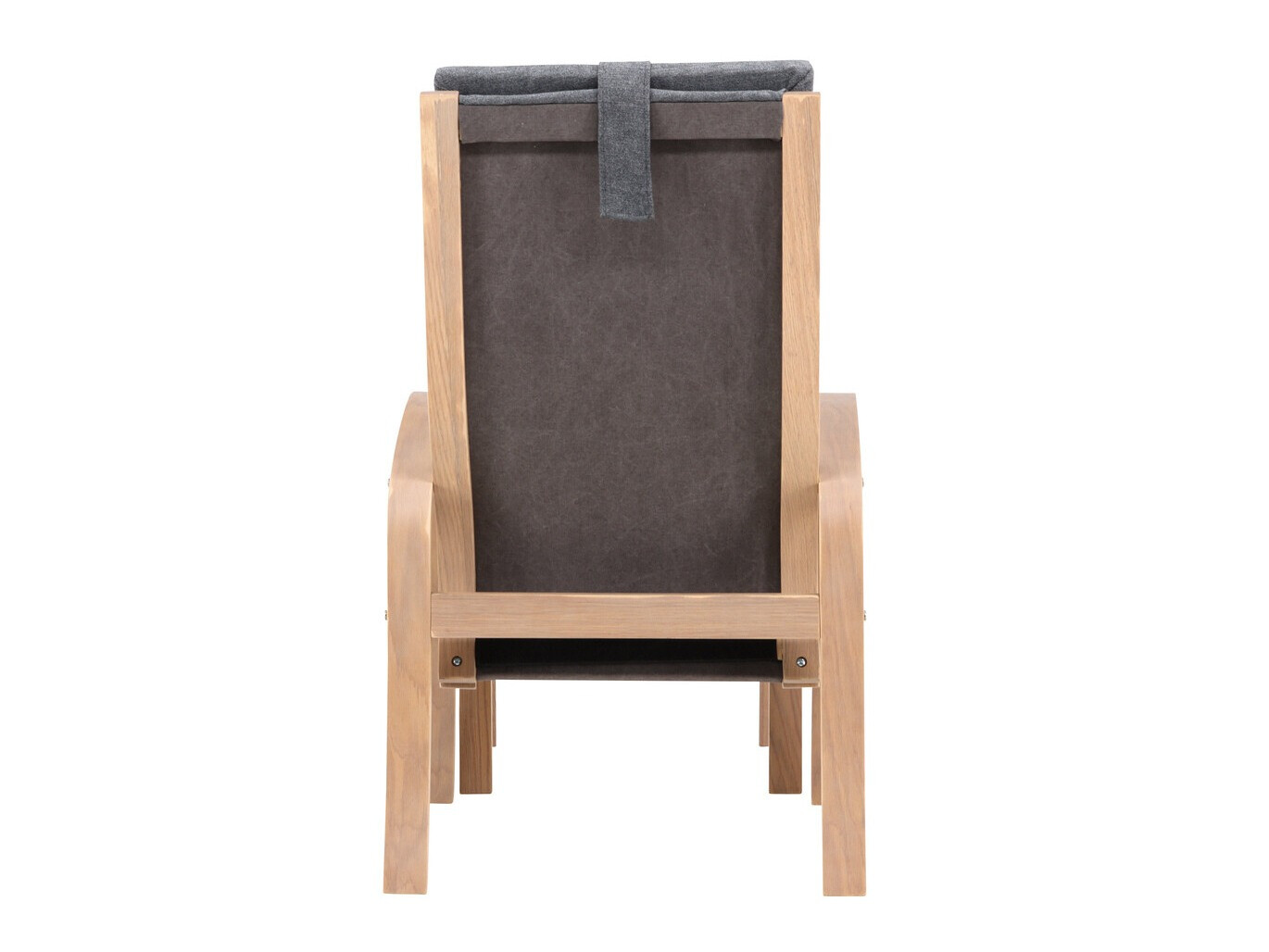 Кресло Dallas 4542 (Тёмно-серый)