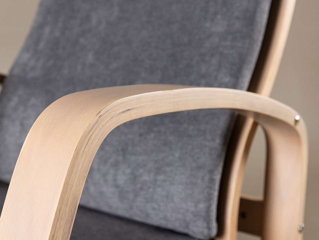 Кресло Dallas 4542 (Тёмно-серый)