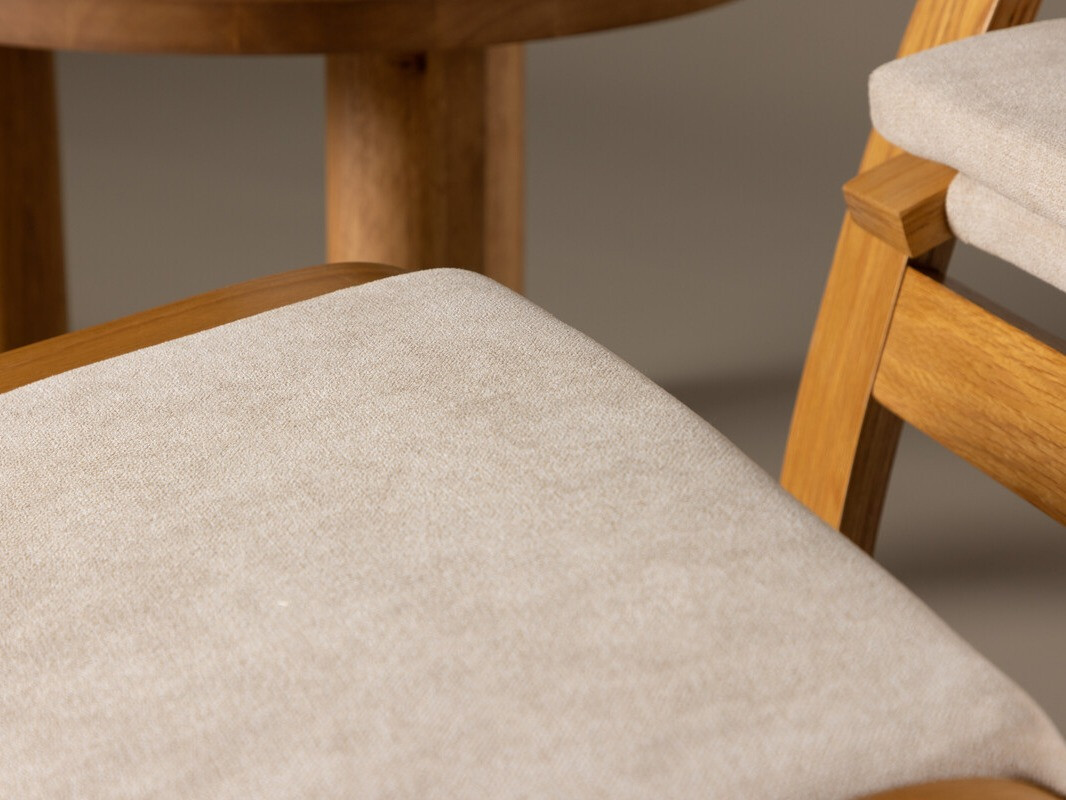 Krēsls Dallas 4542 (Bēšs)