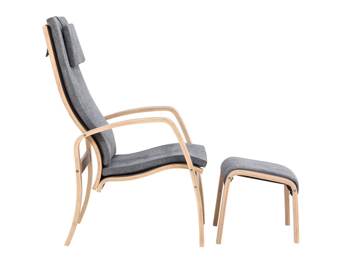 Krēsls Dallas 4542 (Tumši pelēks)