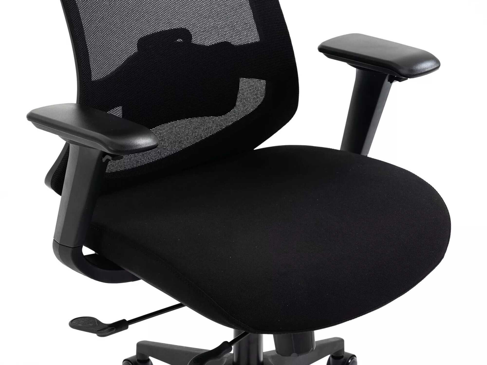 Biroja krēsls Detroit 600 (Melns)