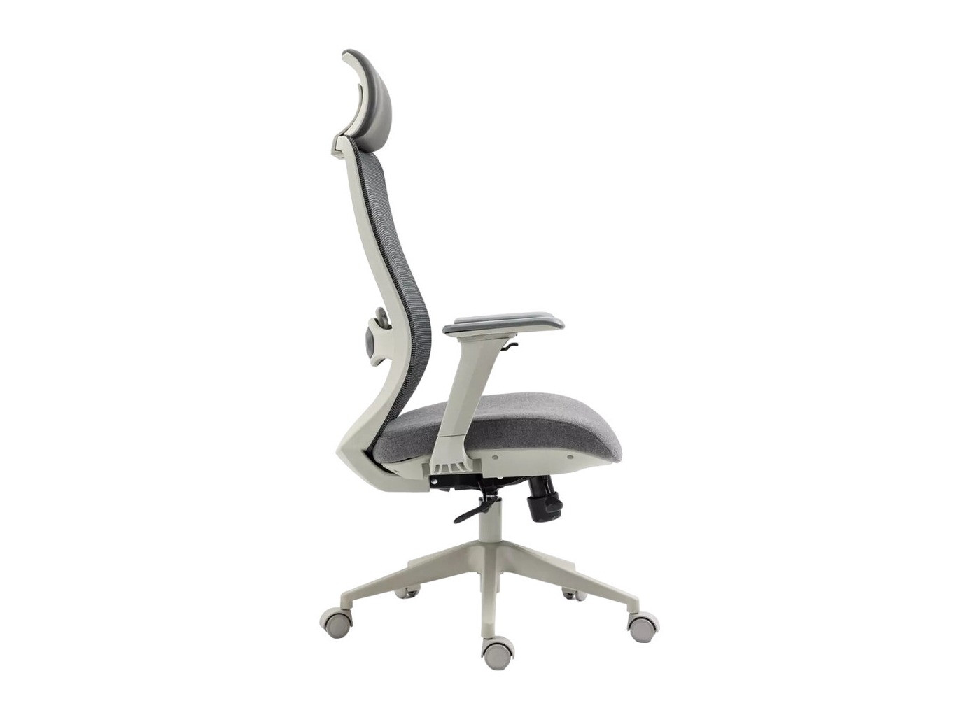 Biroja krēsls Detroit 600 (Pelēks)