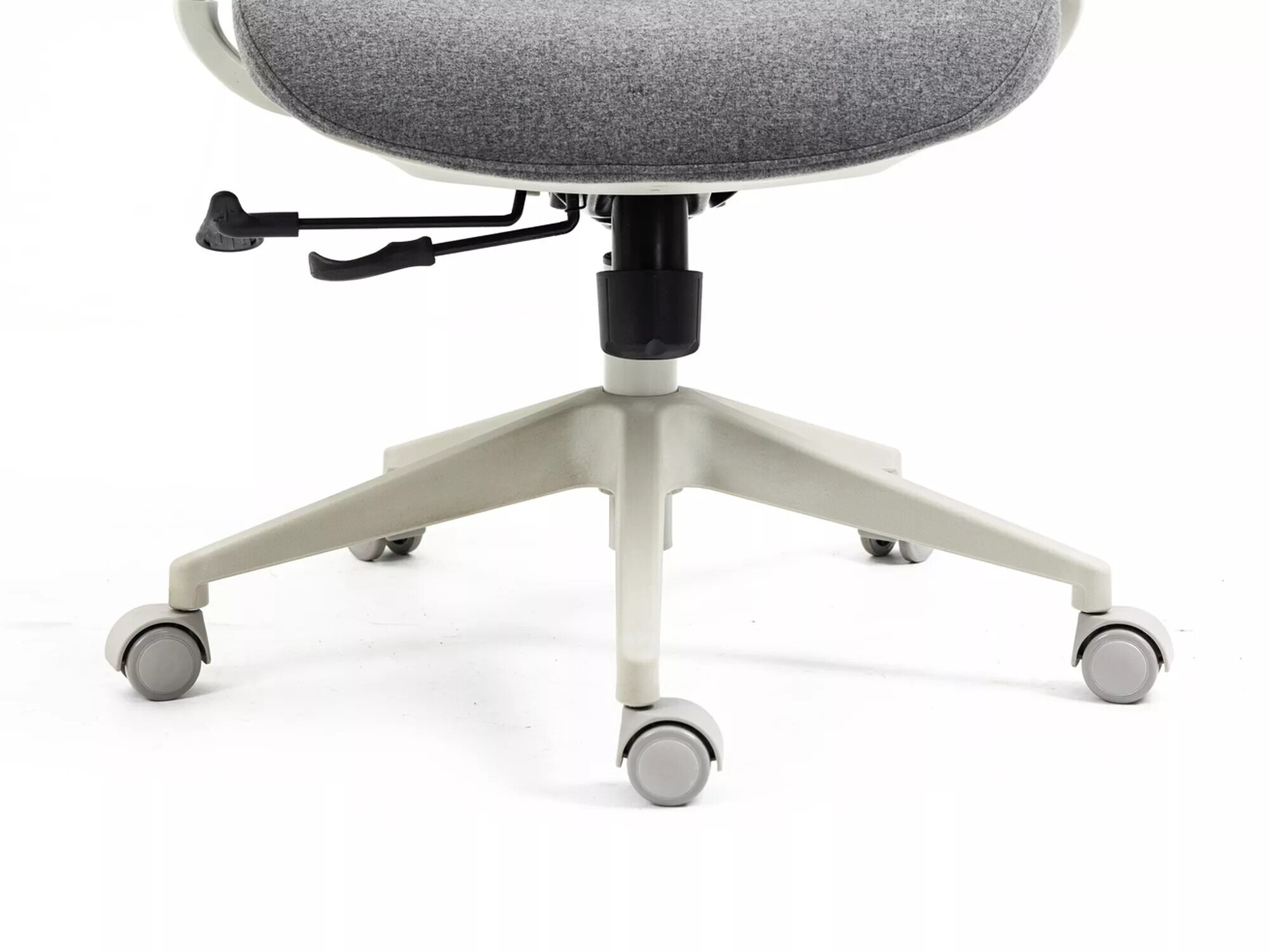 Biroja krēsls Detroit 600 (Pelēks)