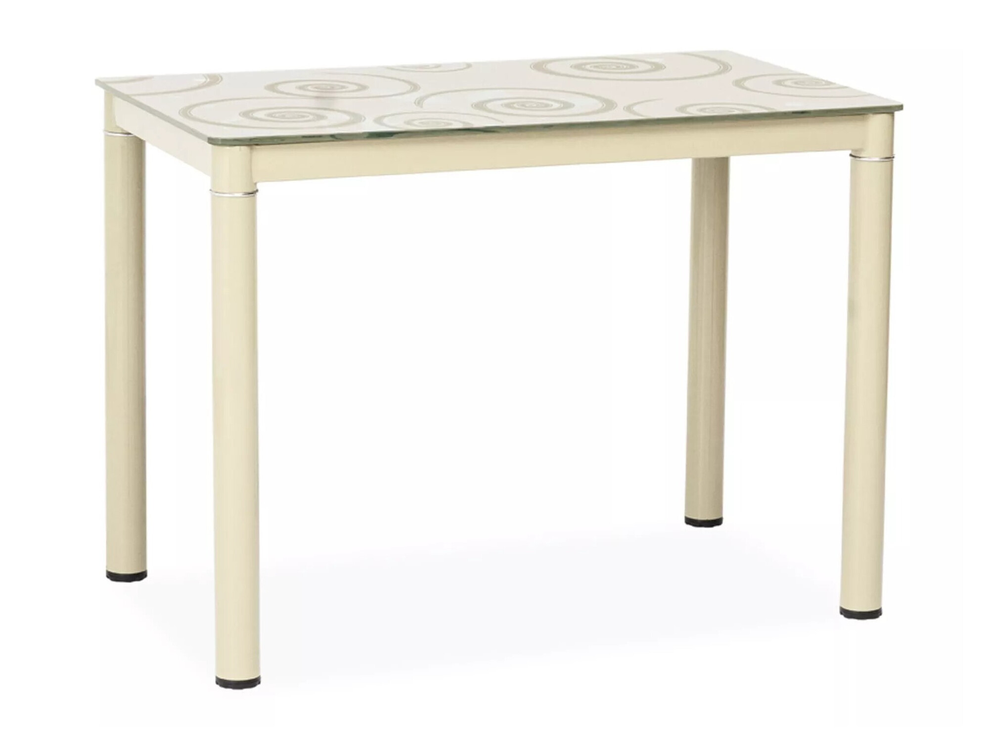 Cтол Detroit 604 (Крем)