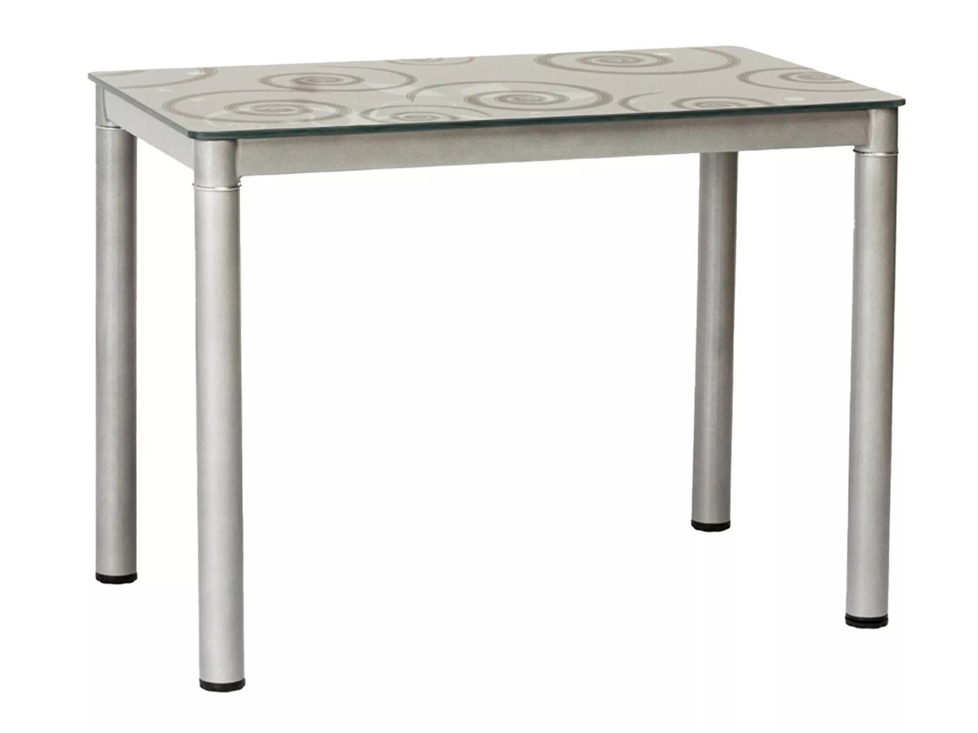 Cтол Detroit 604 (Серый)