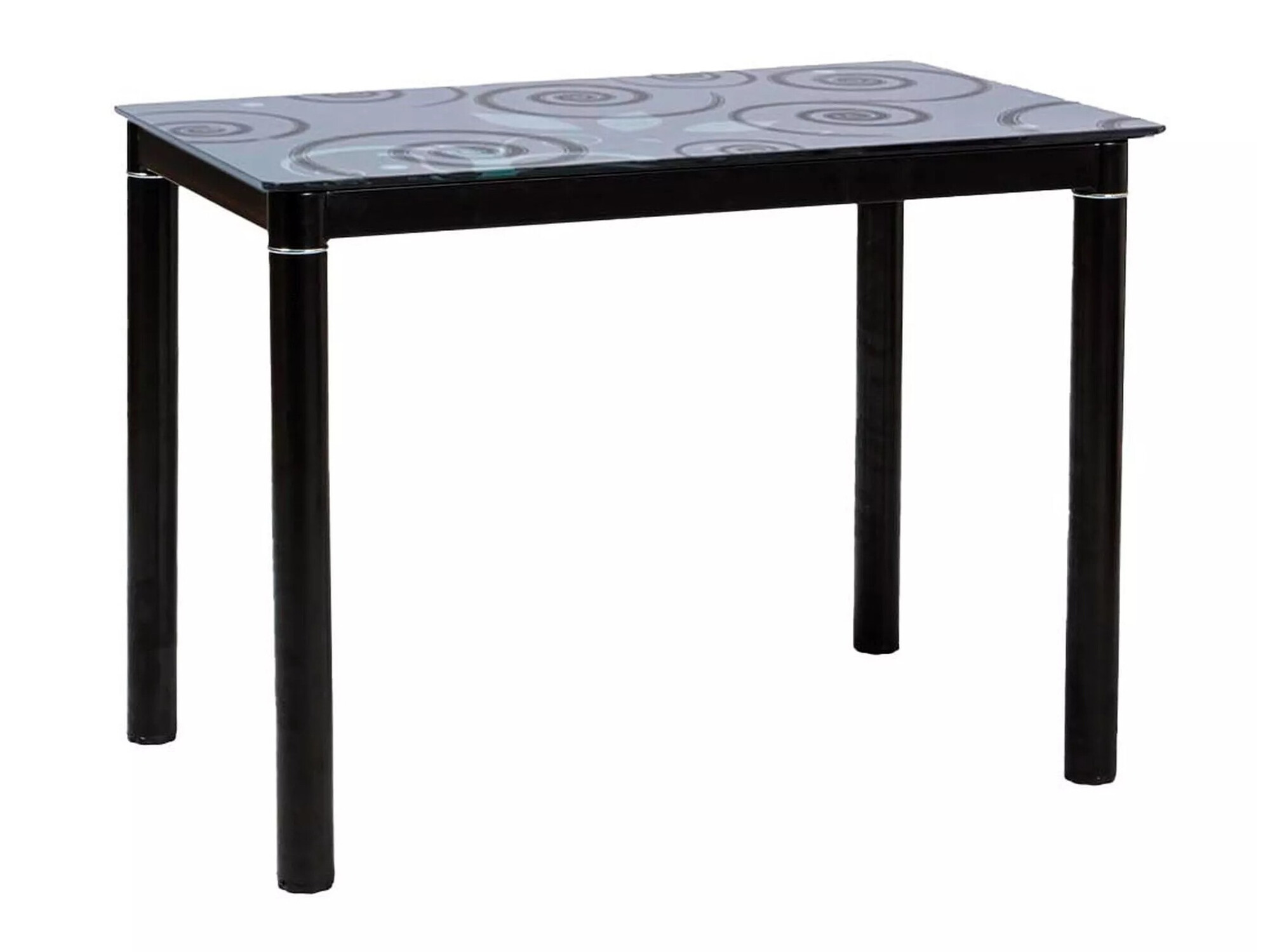 Galds Detroit 603 (Melns)