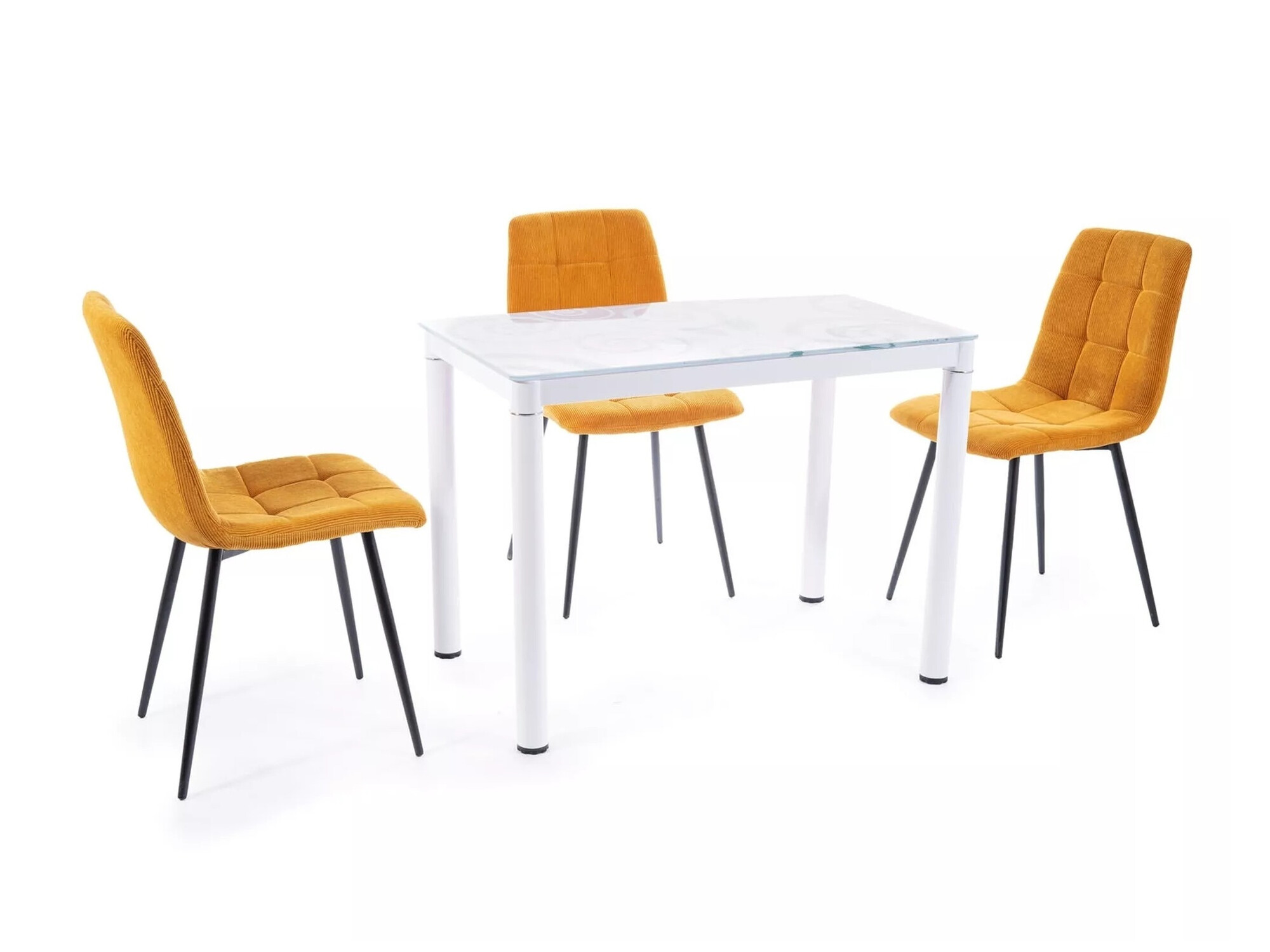 Galds Detroit 604 (Balts)