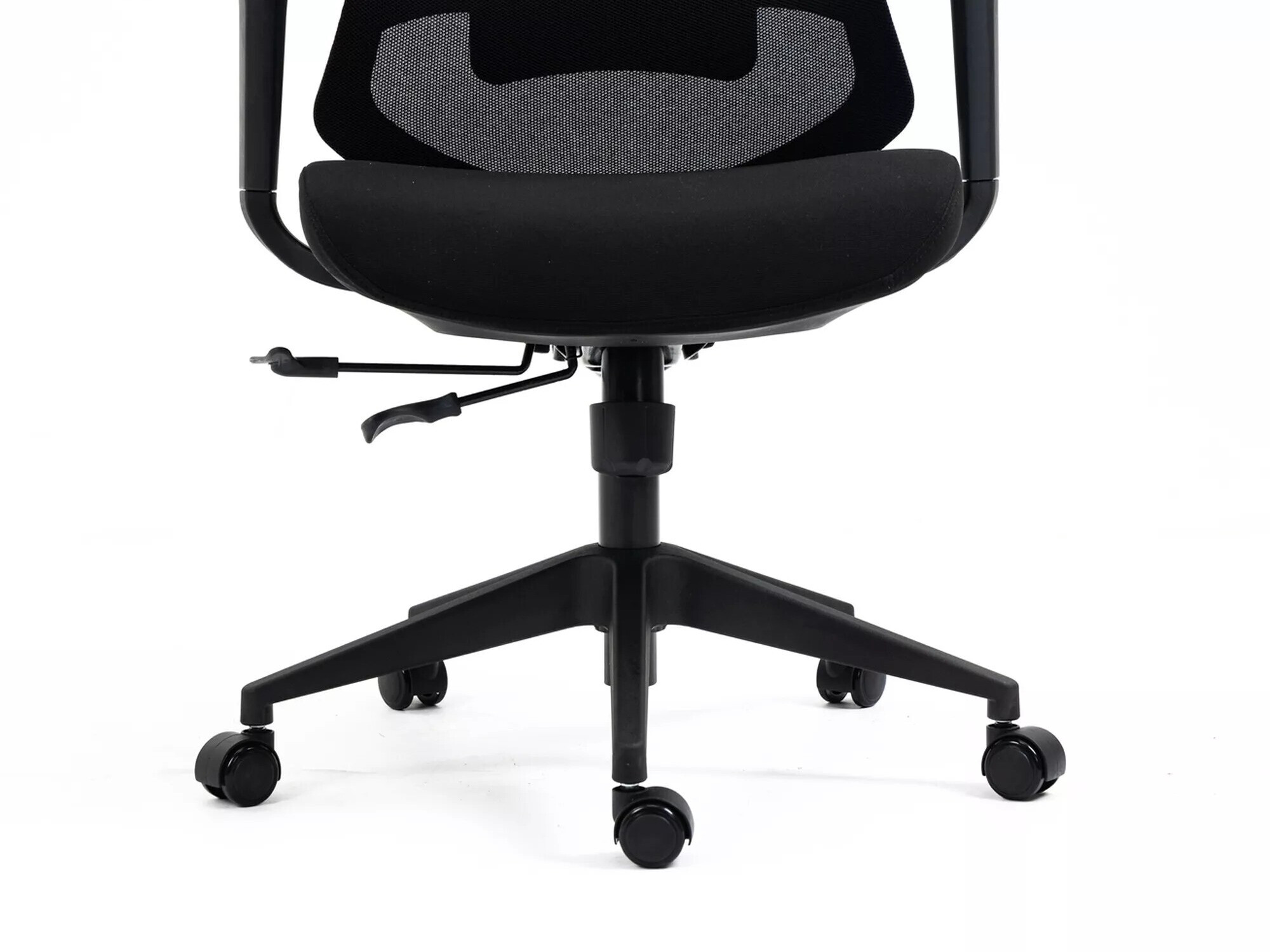 Офисный стул Detroit 600 (Чёрный)