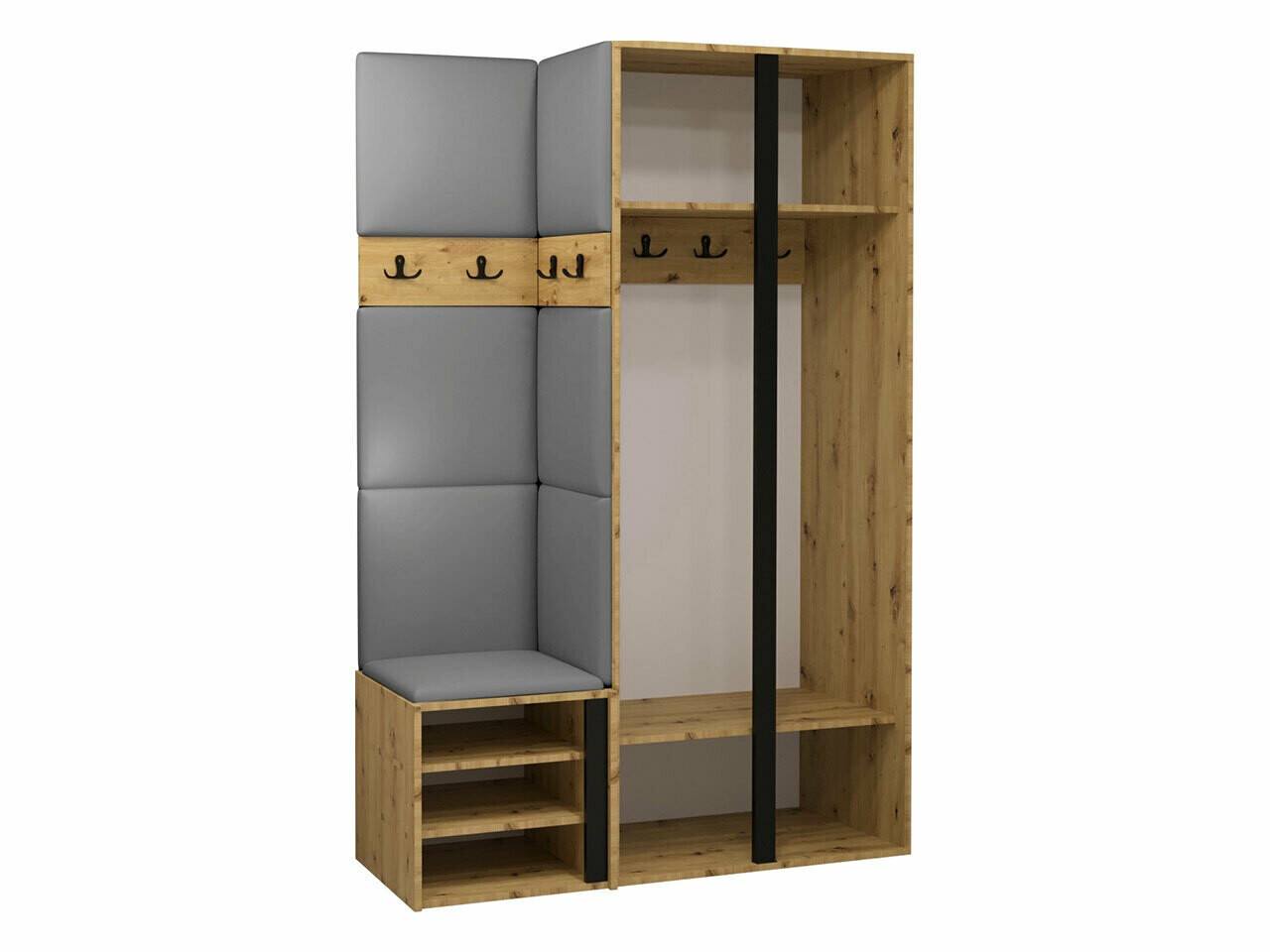 Priekšnama komplekts Hartford 350 (Balts)