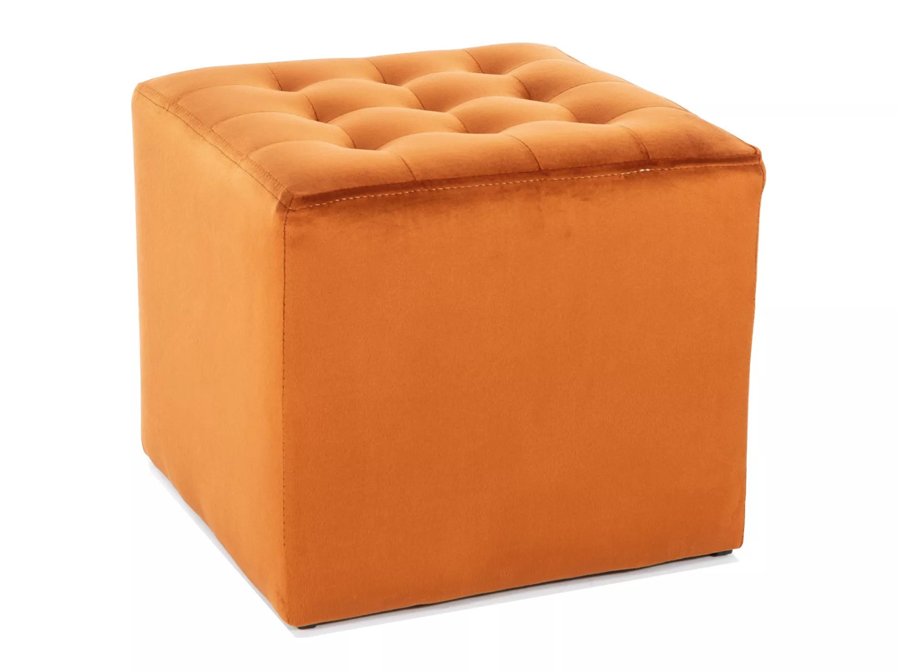 Pufs Detroit 601 (Oranžs)