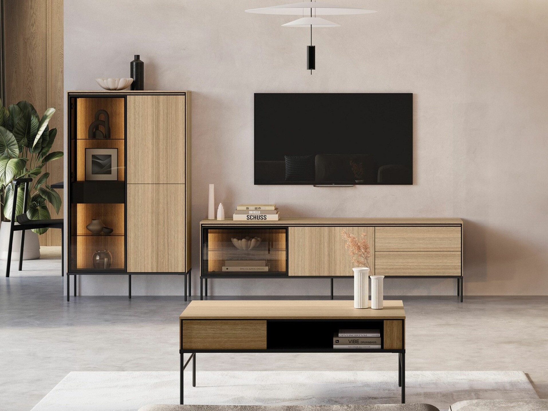 Viesistabas komplekts Evaliri 111