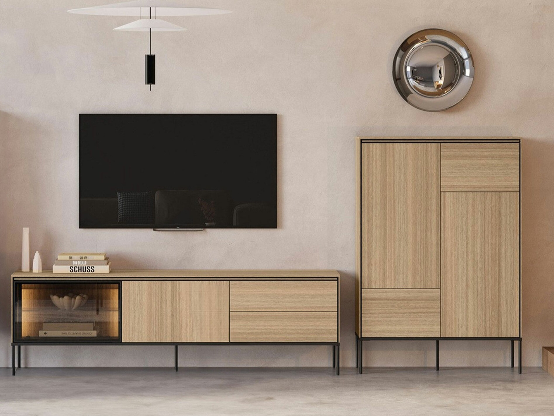 Viesistabas komplekts Evaliri 112