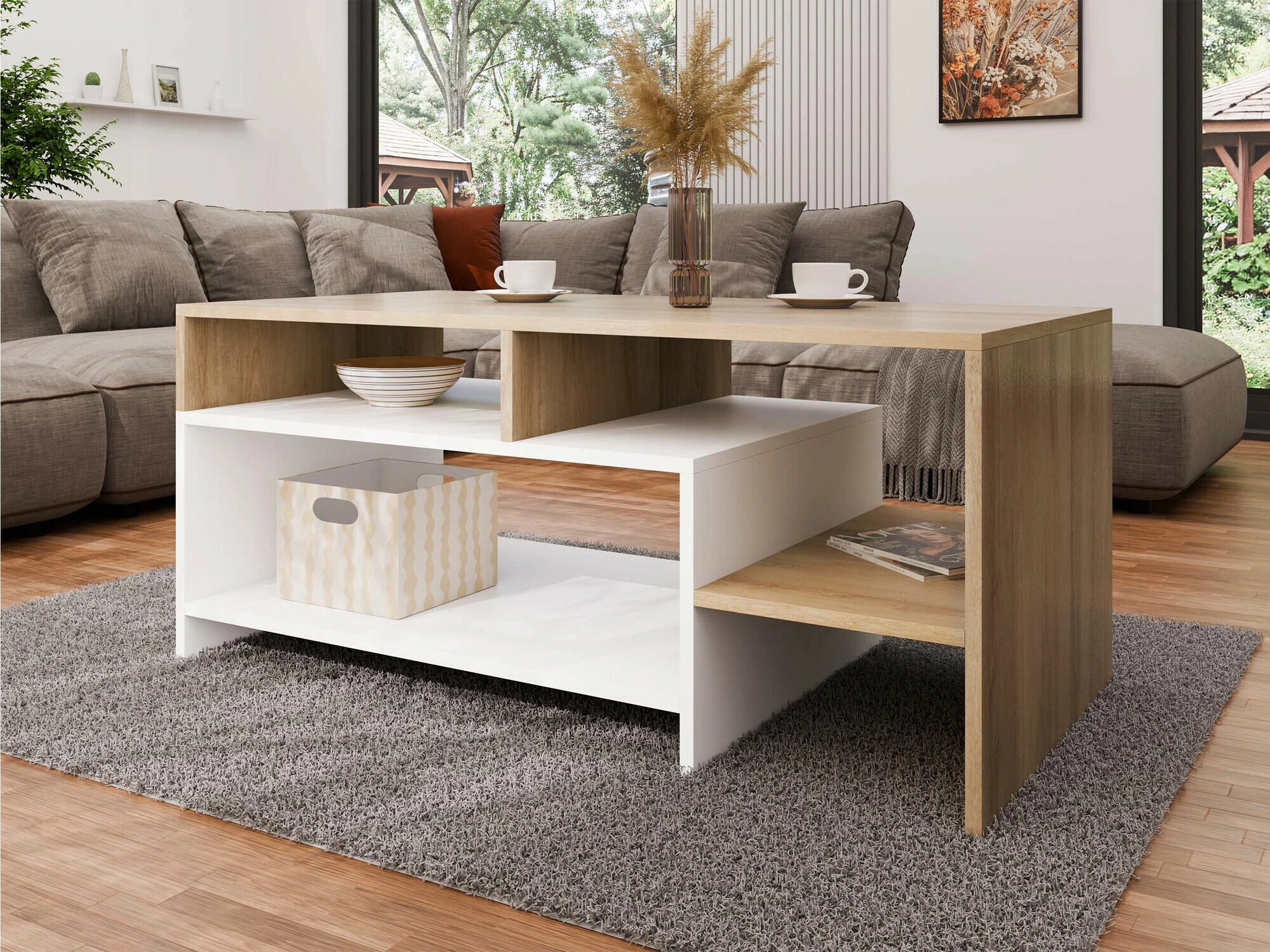 Журнальный столик Fivfivi 100