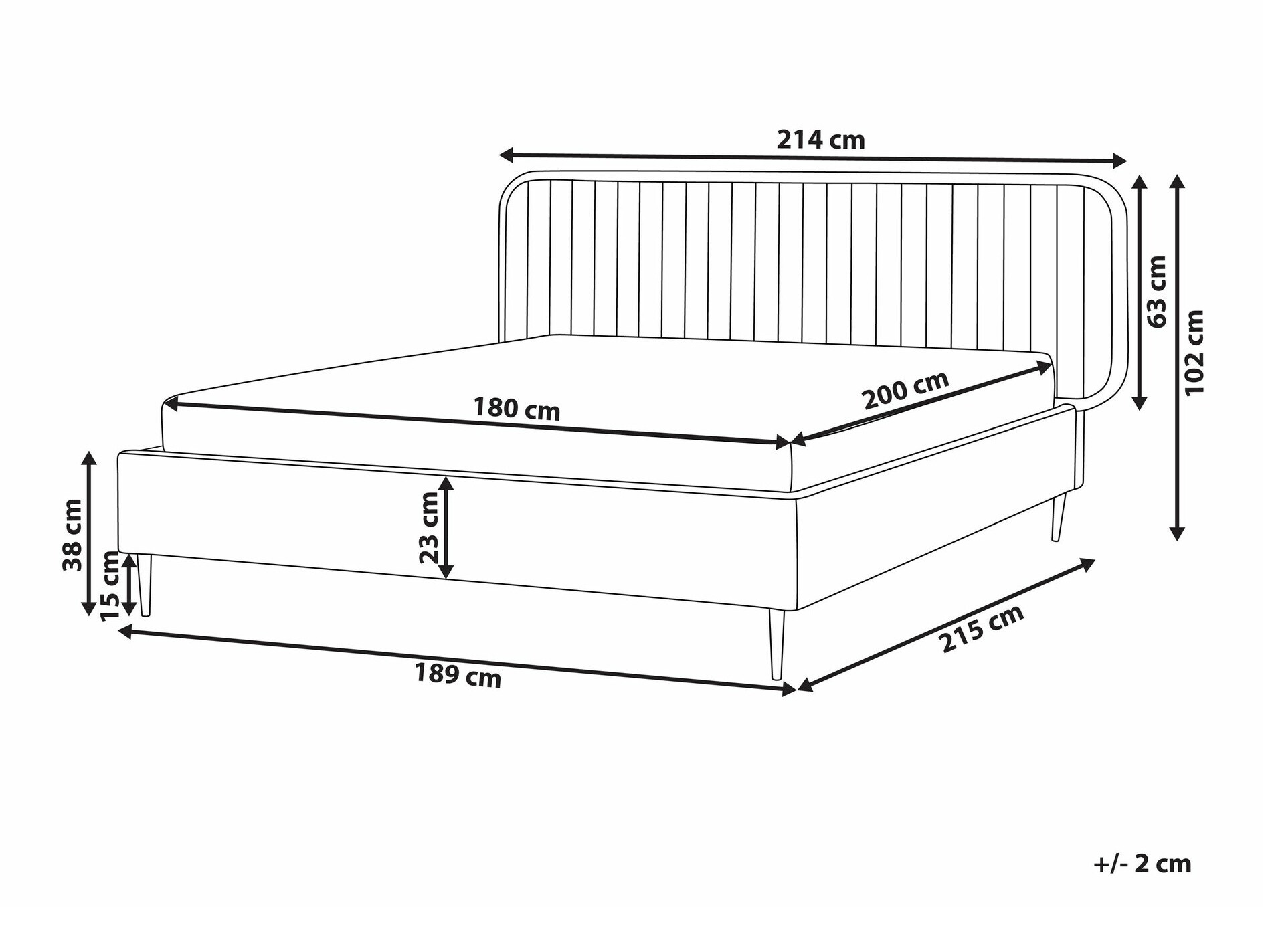 Gulta Berwyn 2213 (Bēšs)