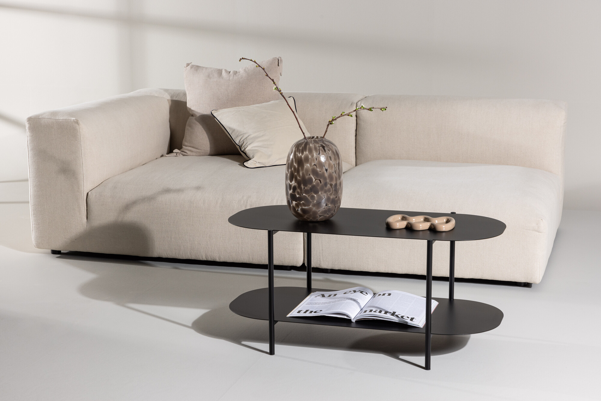 Moduļu krēsls Dallas 4547