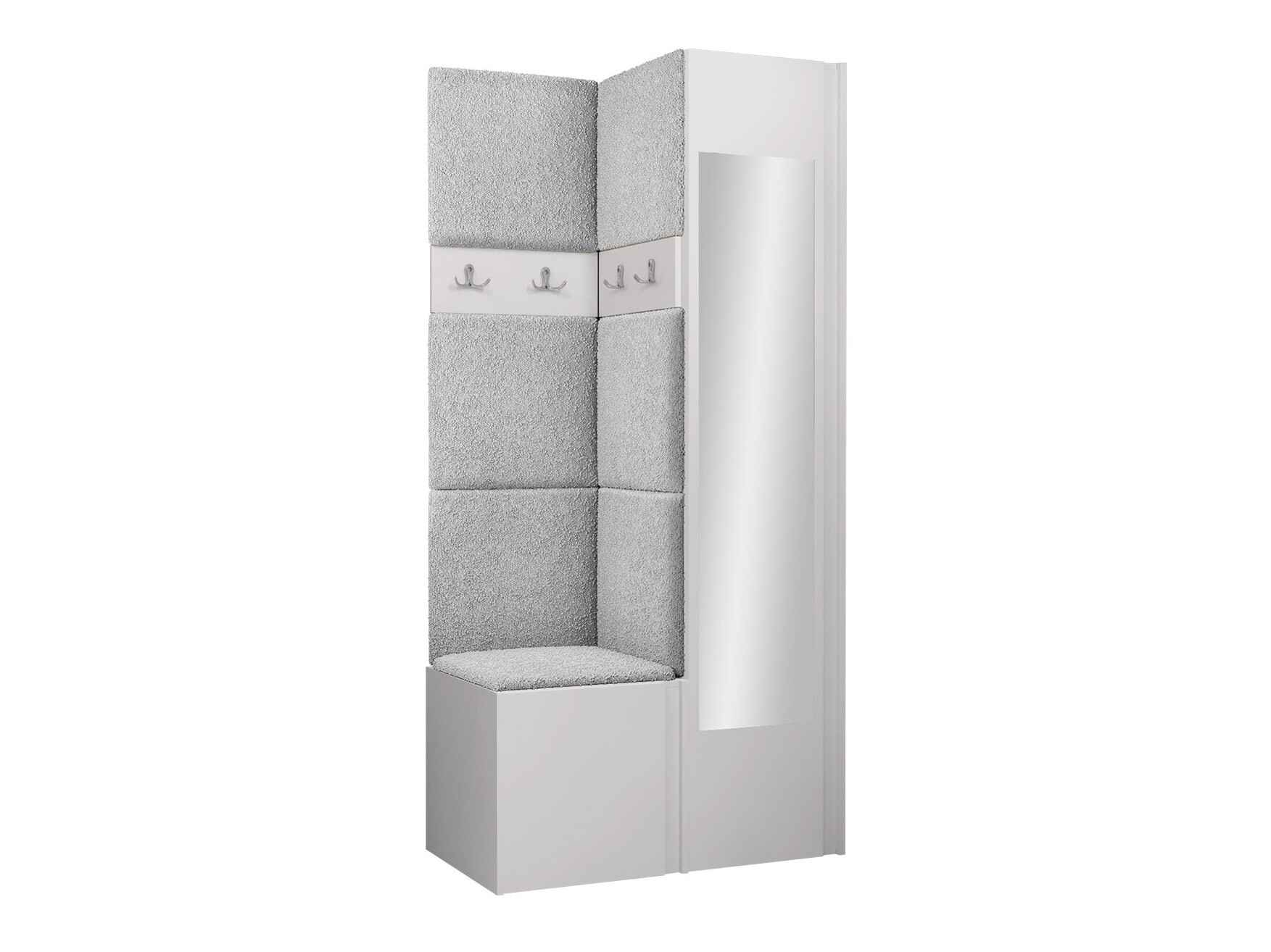 Прихожая Hartford 354 (Белый)