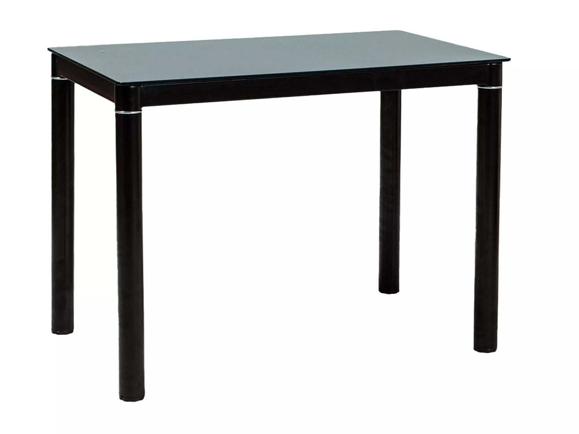 Cтол Detroit 608 (Чёрный)