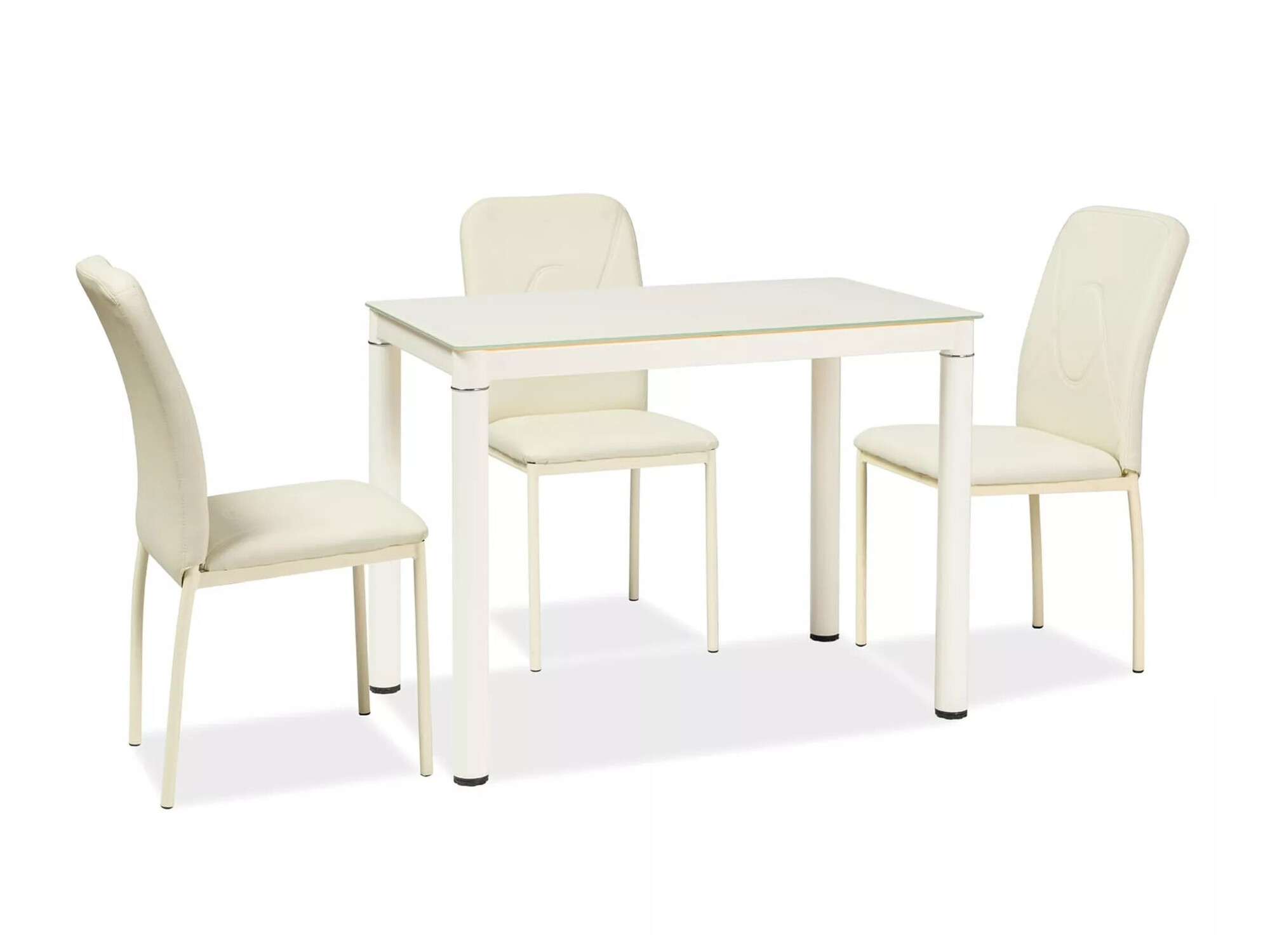 Cтол Detroit 608 (Крем)