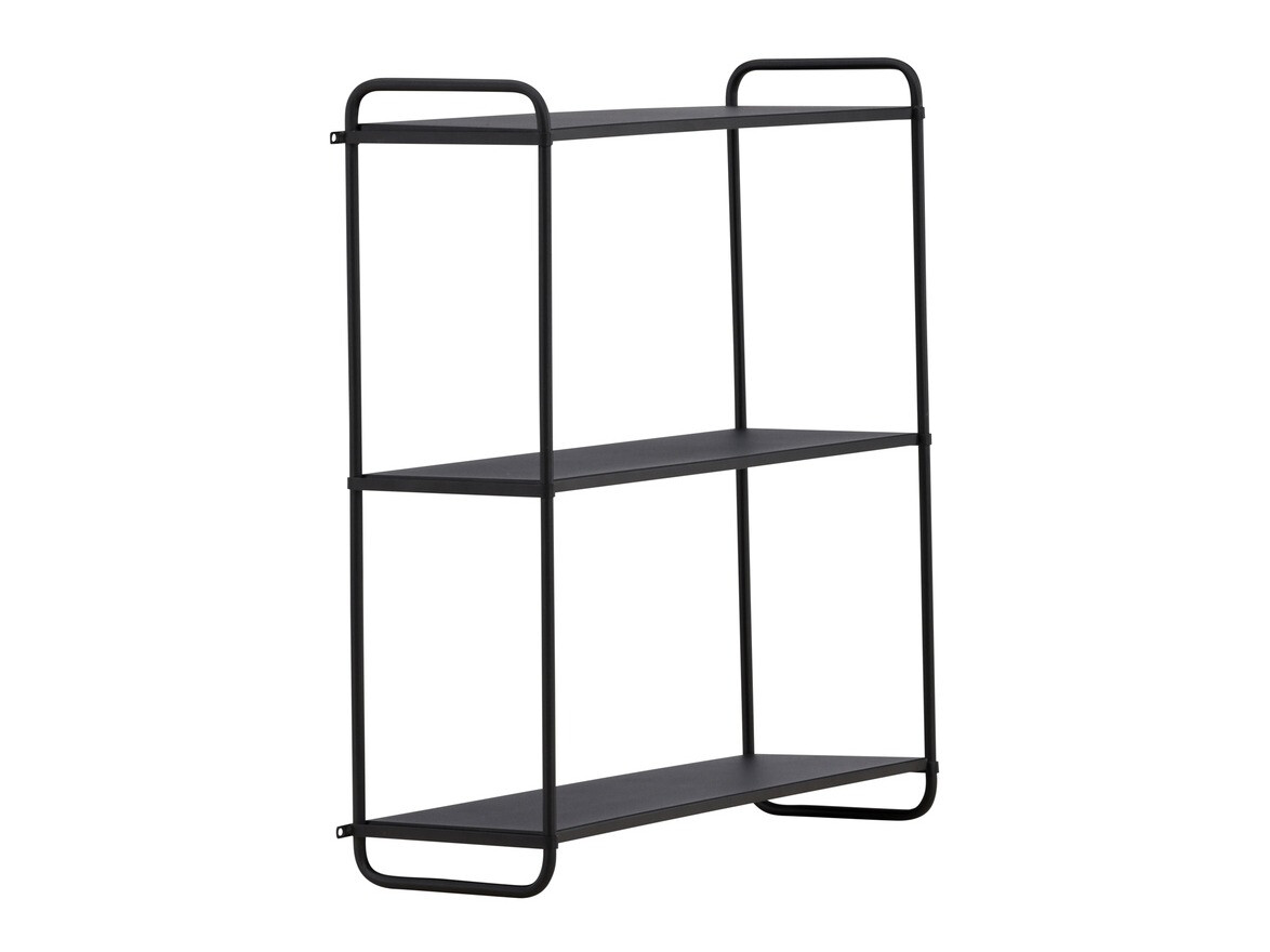 Настенная полка Dallas 4550 (Чёрный)