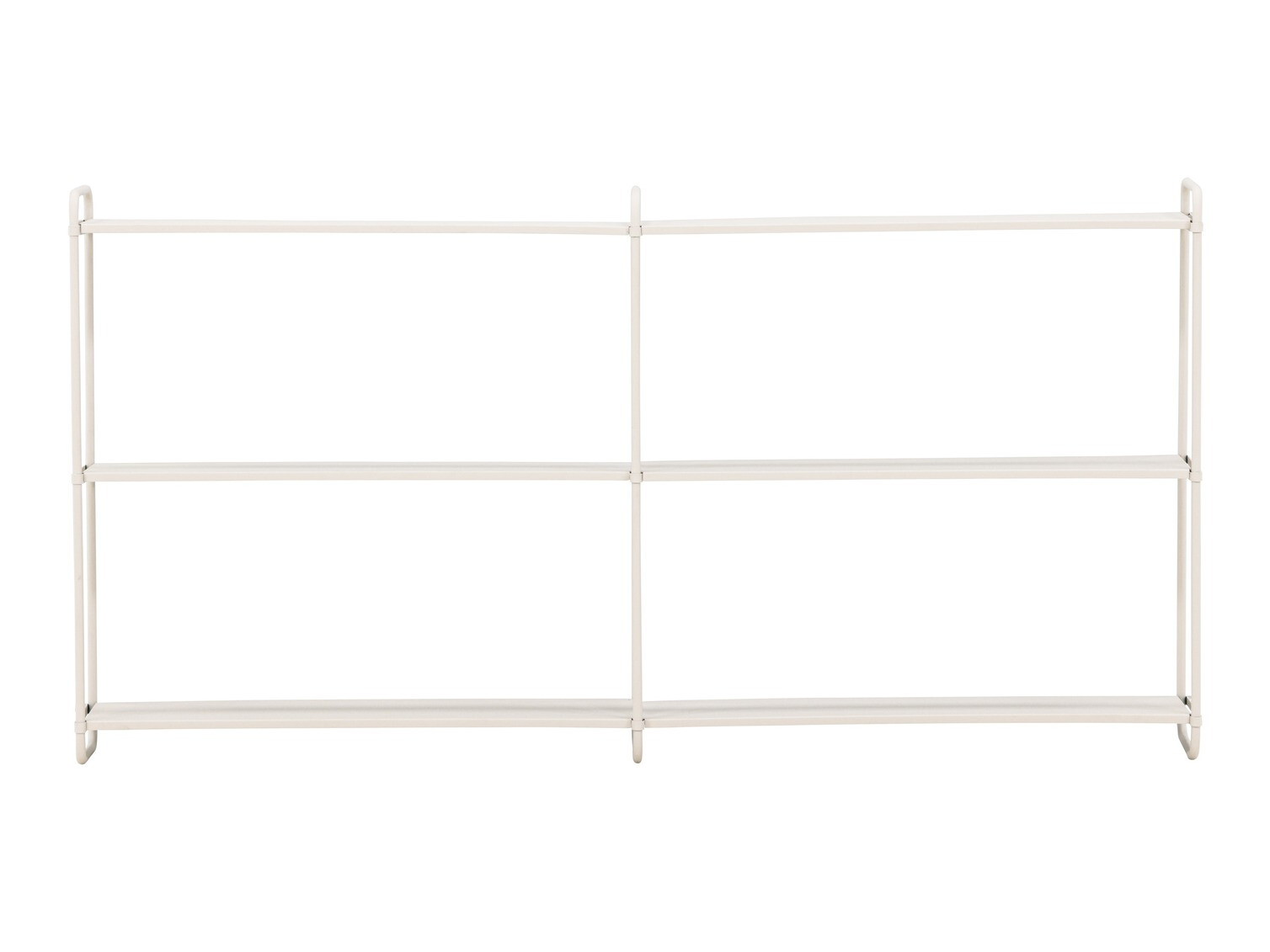 Настенная полка Dallas 4551 (Бежевый)