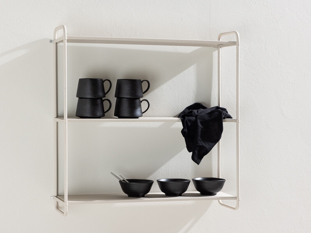 Piekarams plaukts Dallas 4550 (Bēšs)