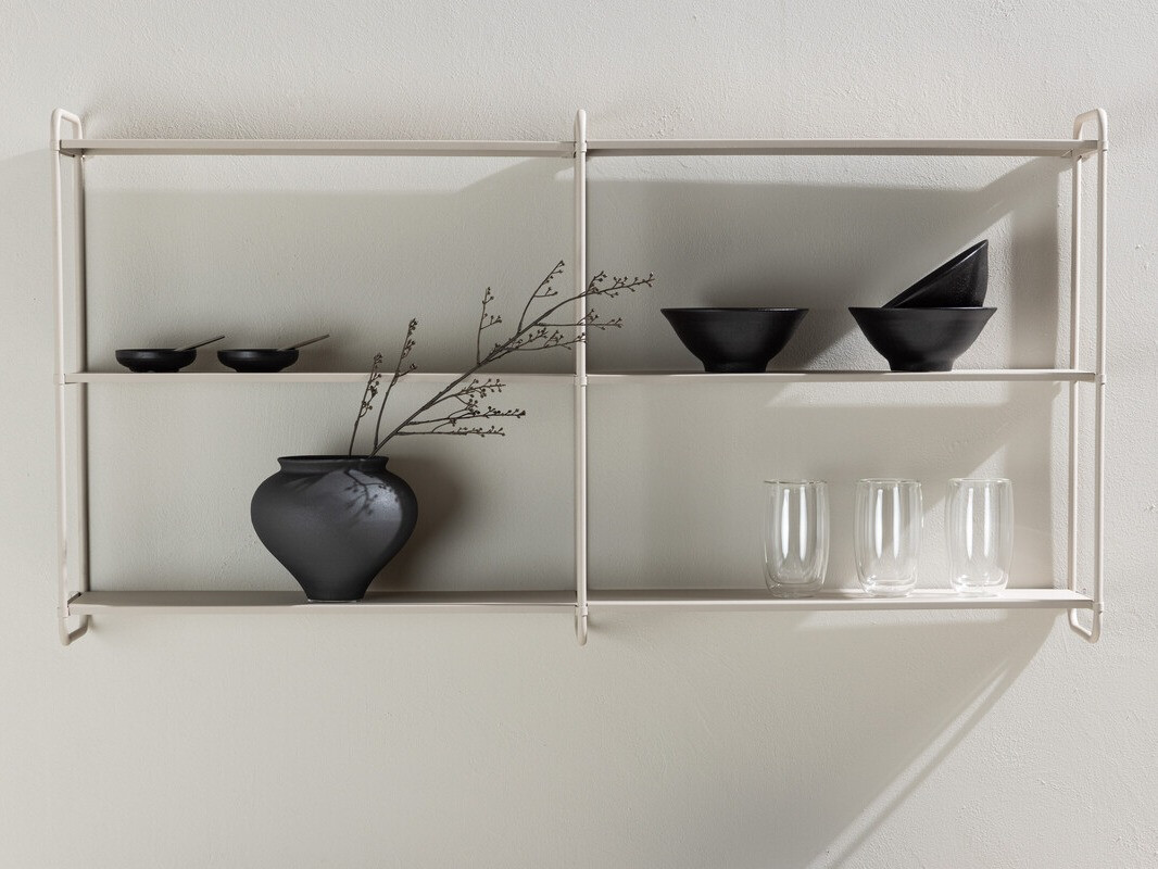 Piekarams plaukts Dallas 4551 (Bēšs)