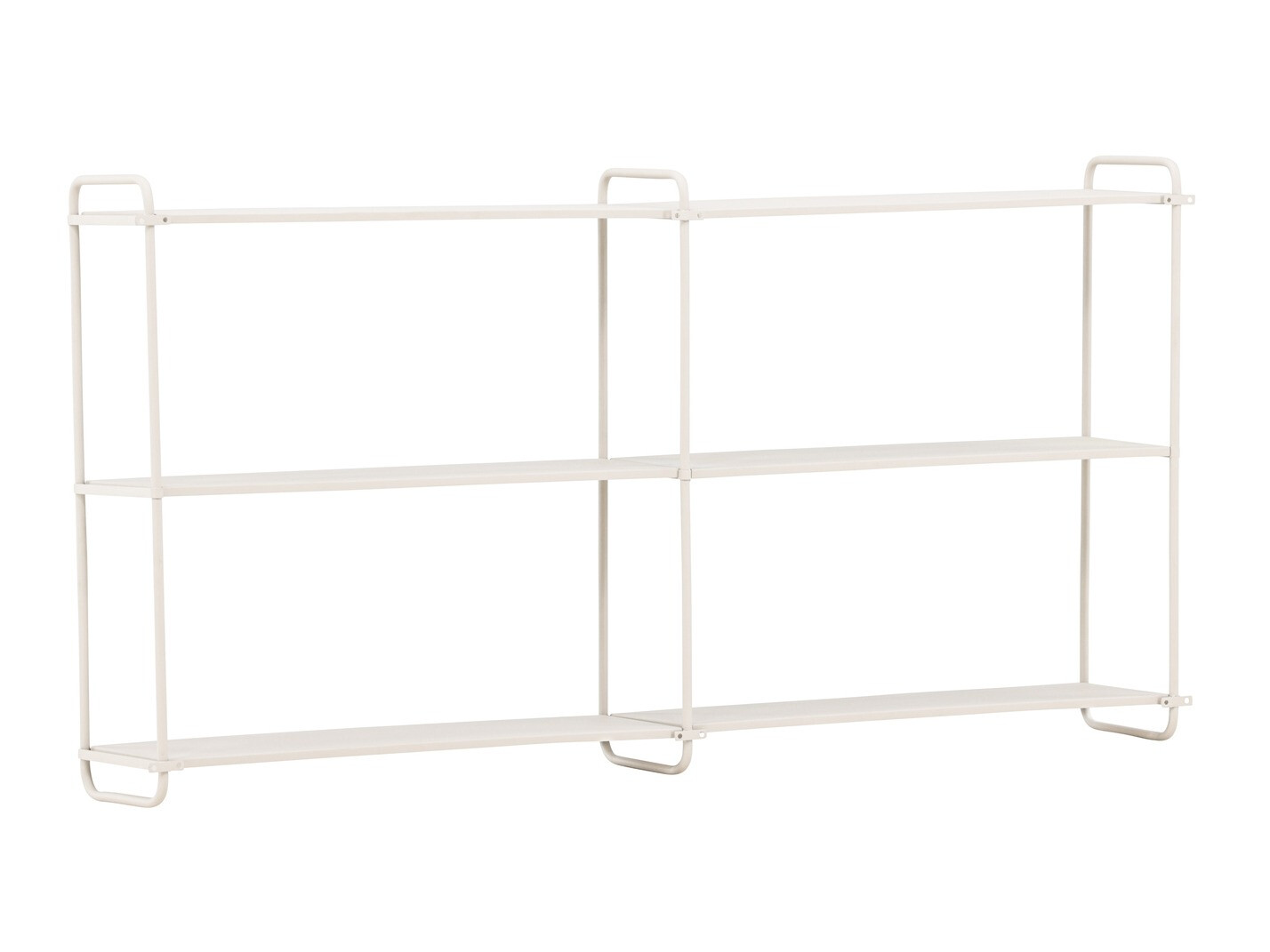 Piekarams plaukts Dallas 4551 (Bēšs)