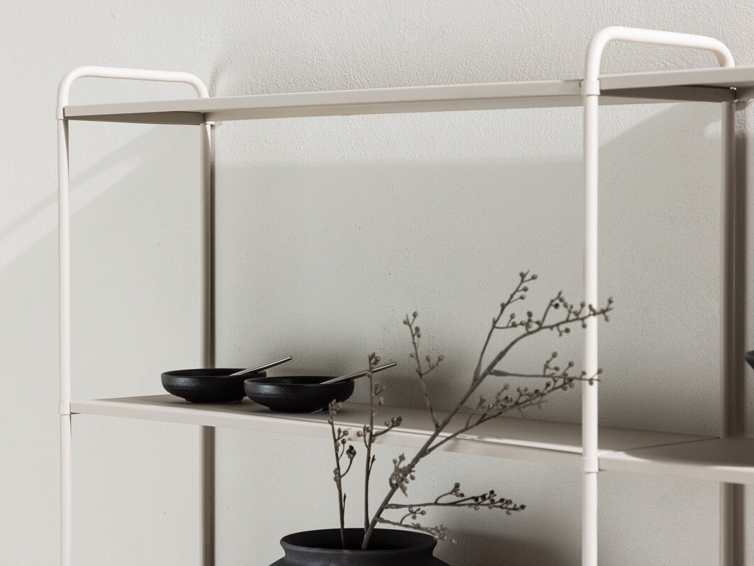 Piekarams plaukts Dallas 4551 (Bēšs)