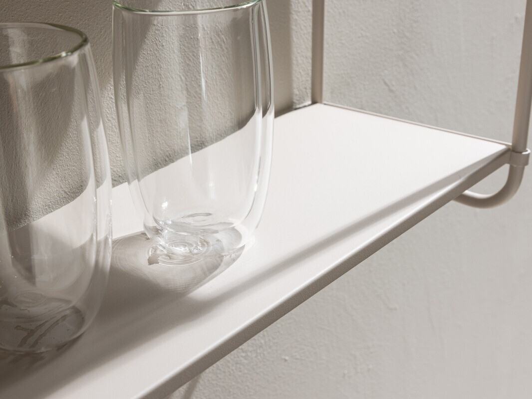 Piekarams plaukts Dallas 4551 (Bēšs)