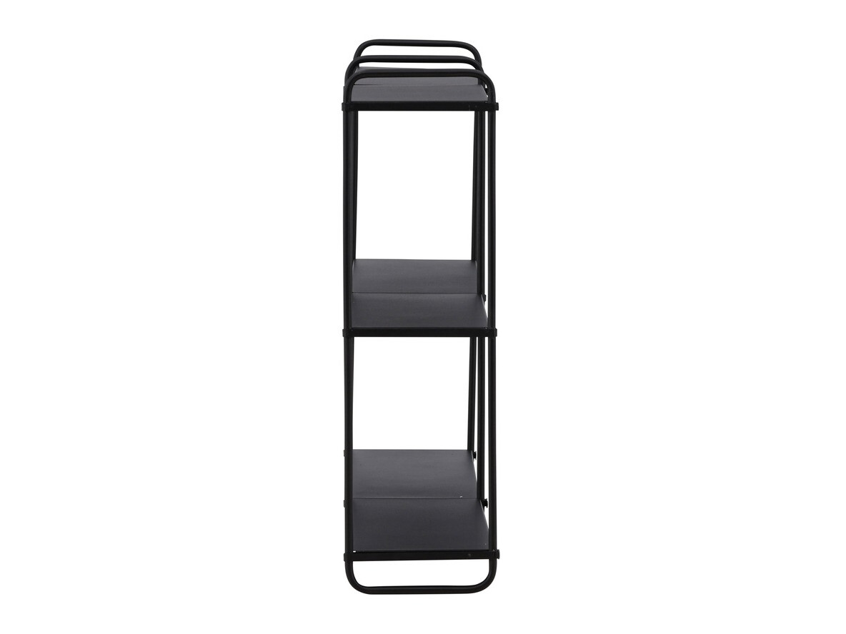 Piekarams plaukts Dallas 4551 (Melns)