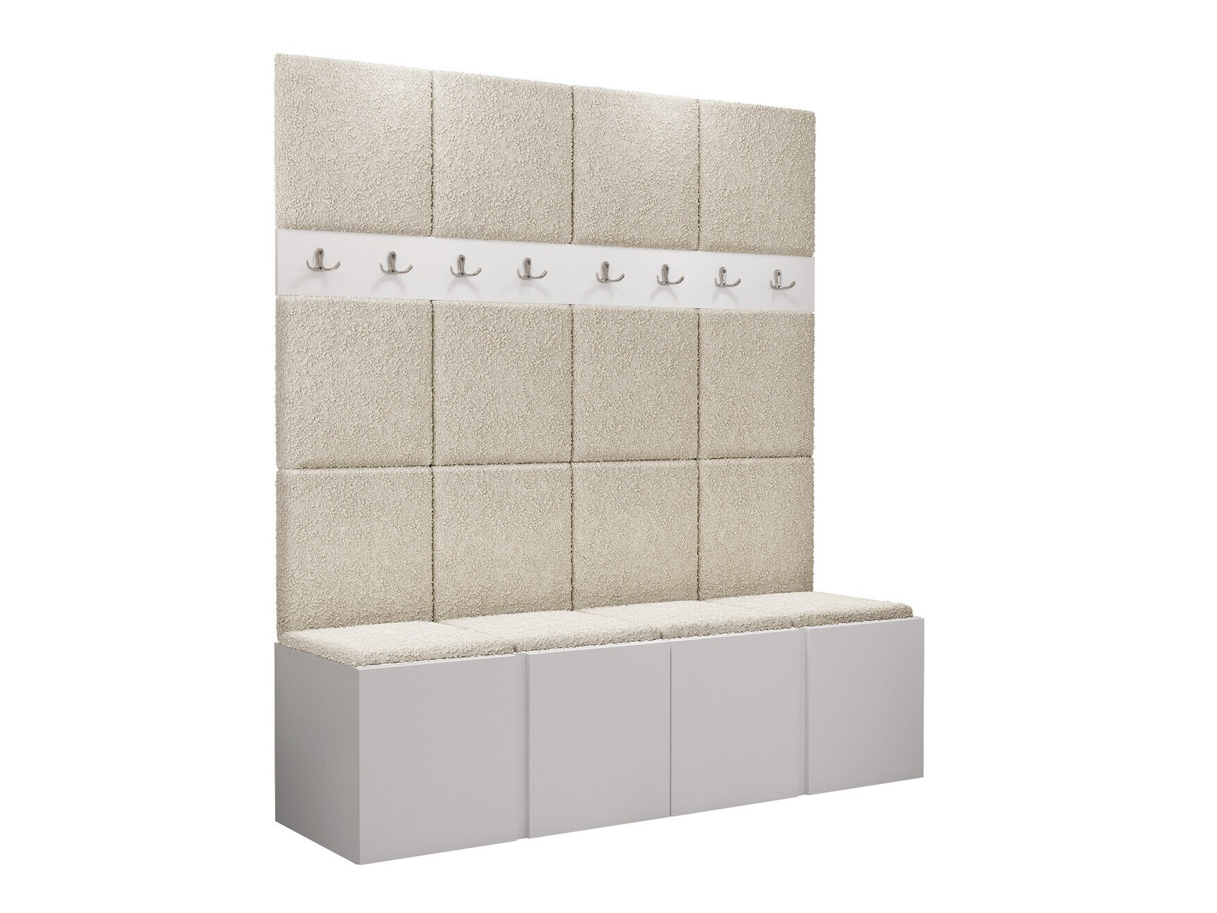 Прихожая Hartford 268 (Белый)