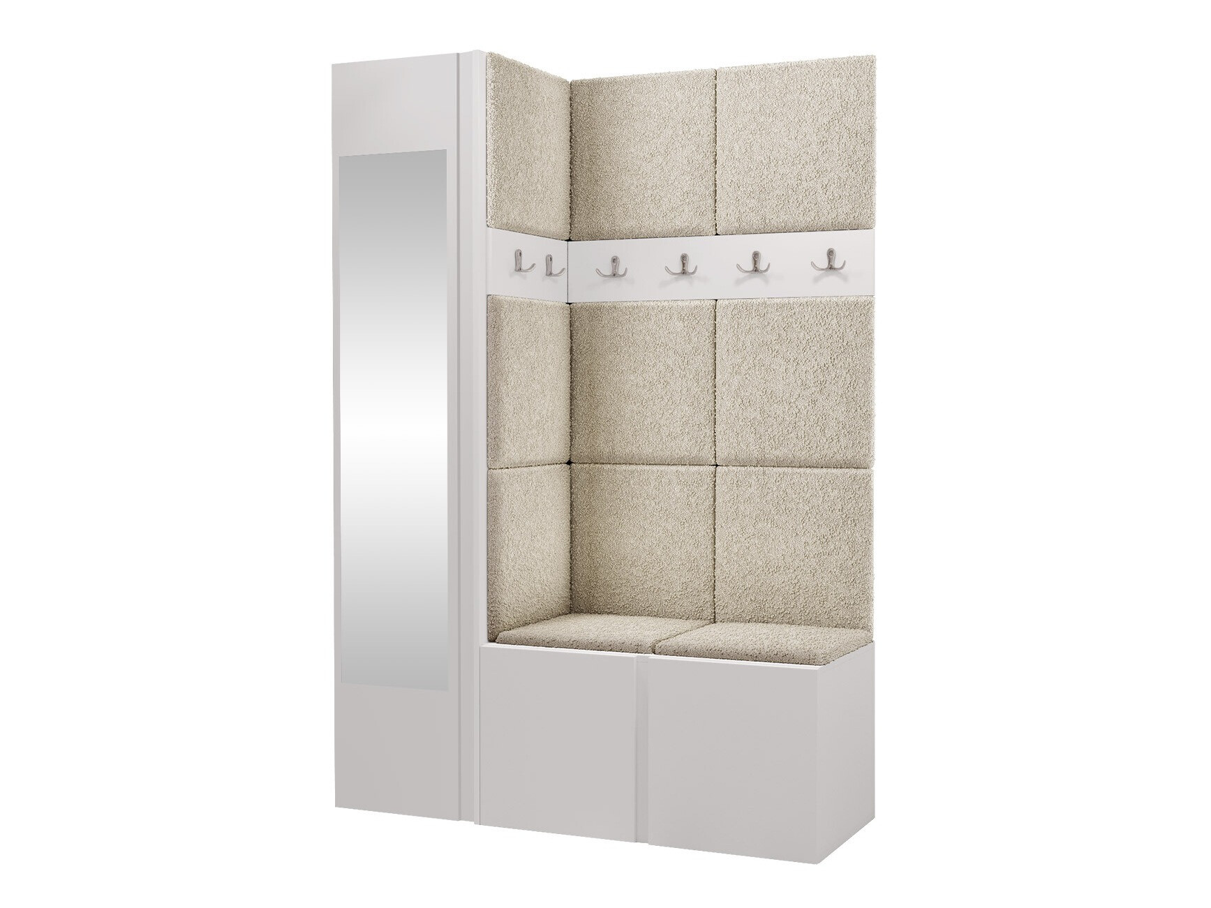 Прихожая Hartford 277 (Белый)