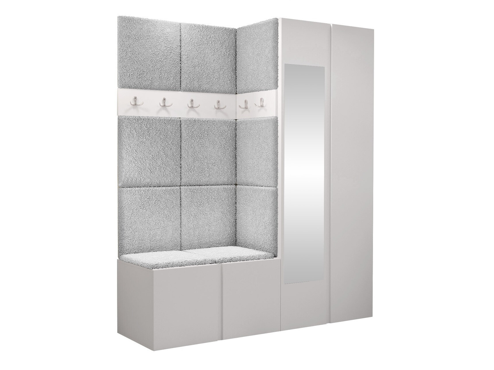 Прихожая Hartford 278 (Белый)