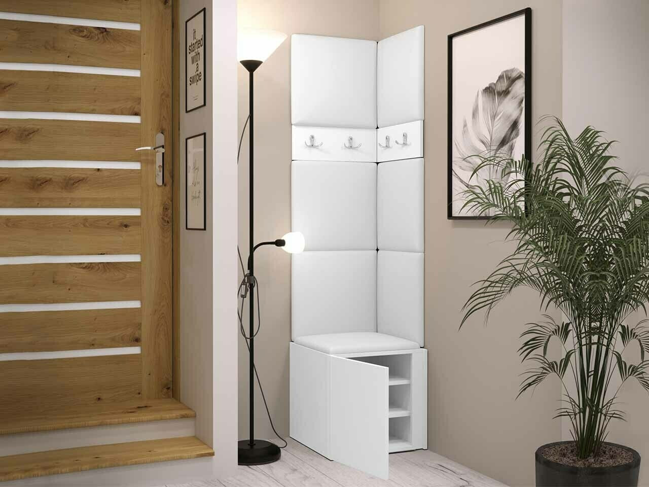 Прихожая Hartford 347 (Белый)