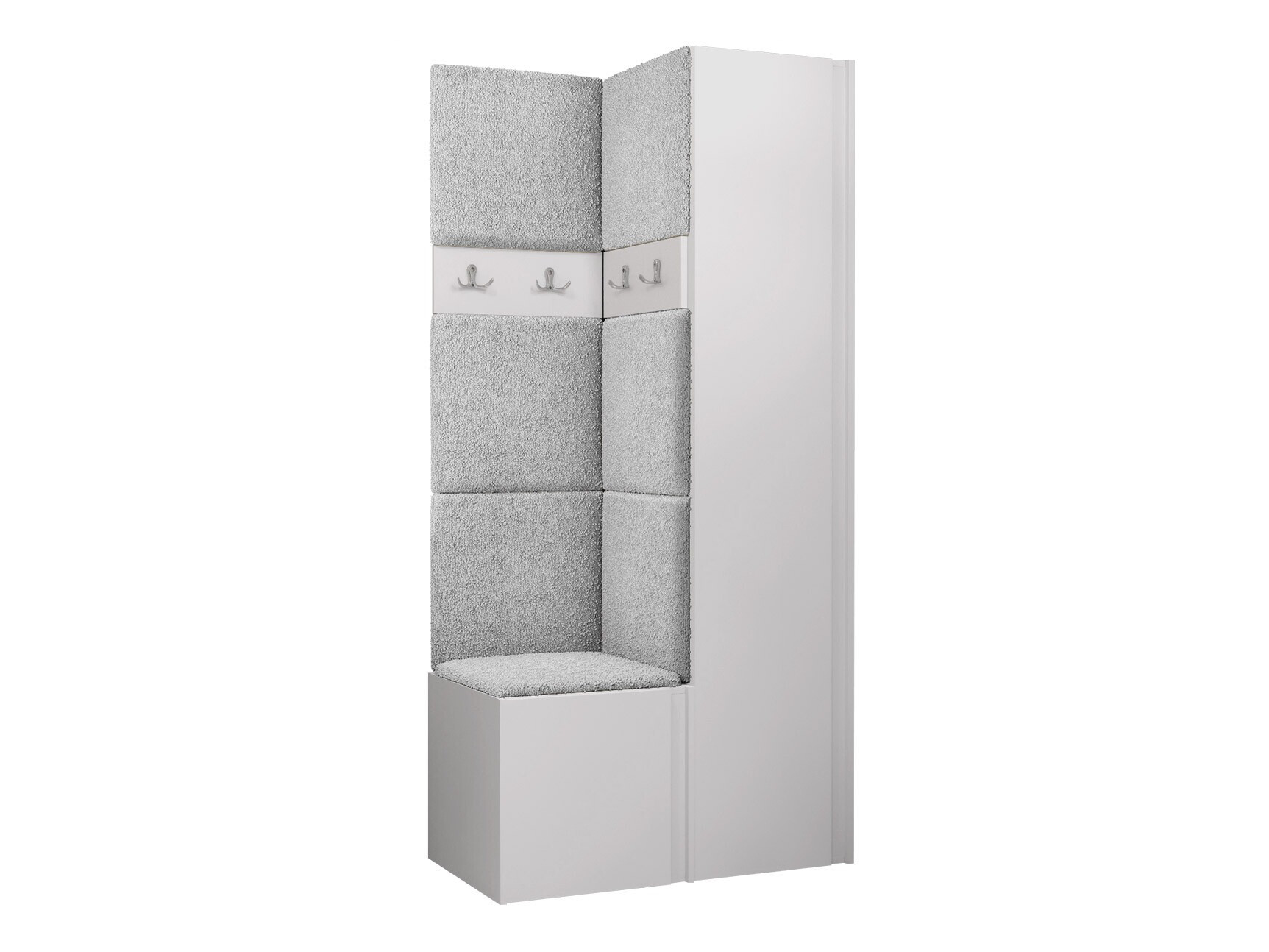 Прихожая Hartford 348 (Белый)