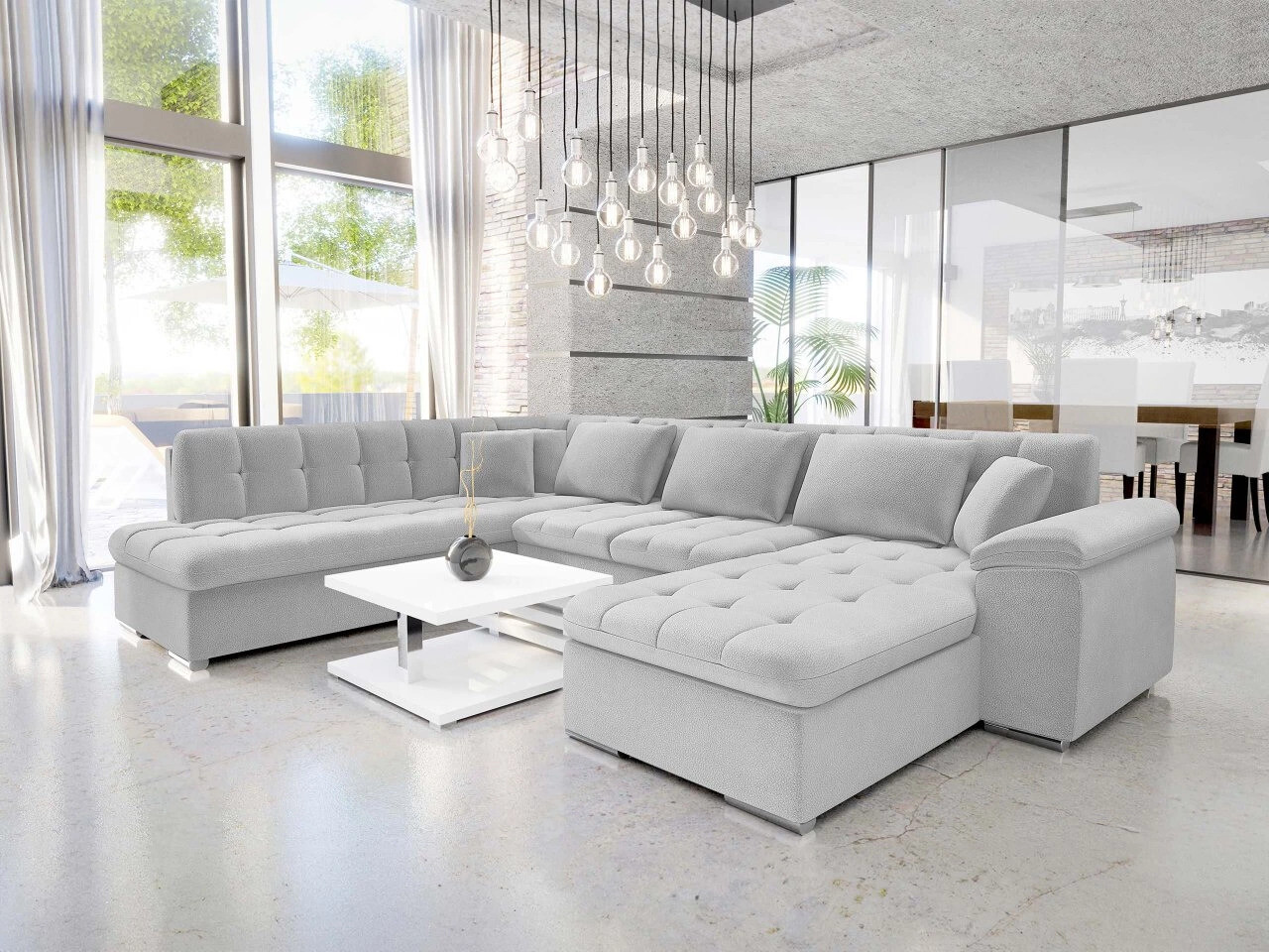 Угловой диван Comfivo 170 (Hoton 204.01)