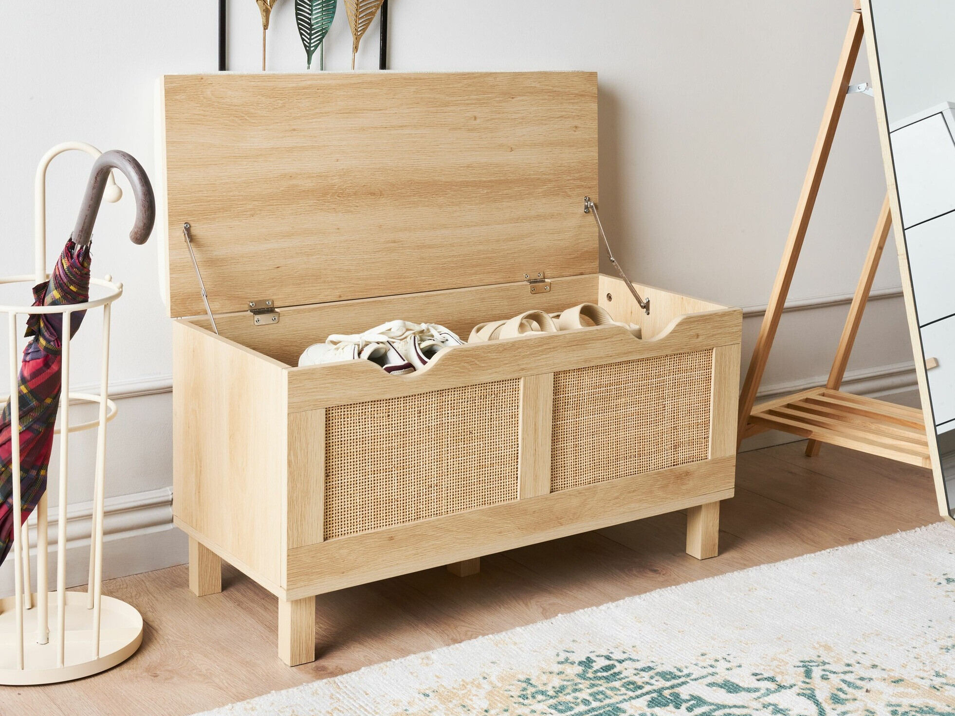 Kurpju kaste Berwyn 2216