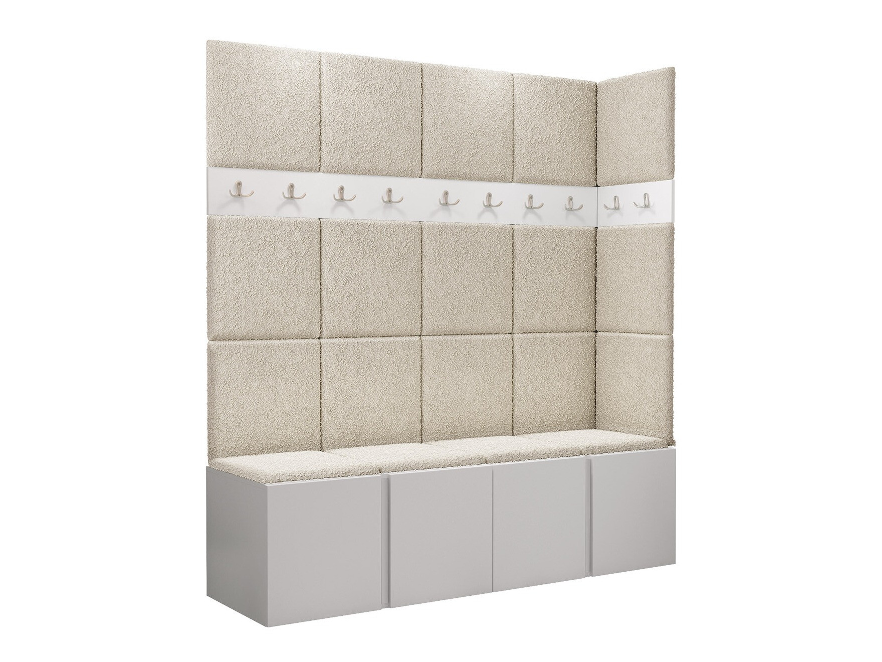 Прихожая Hartford 265 (Белый)