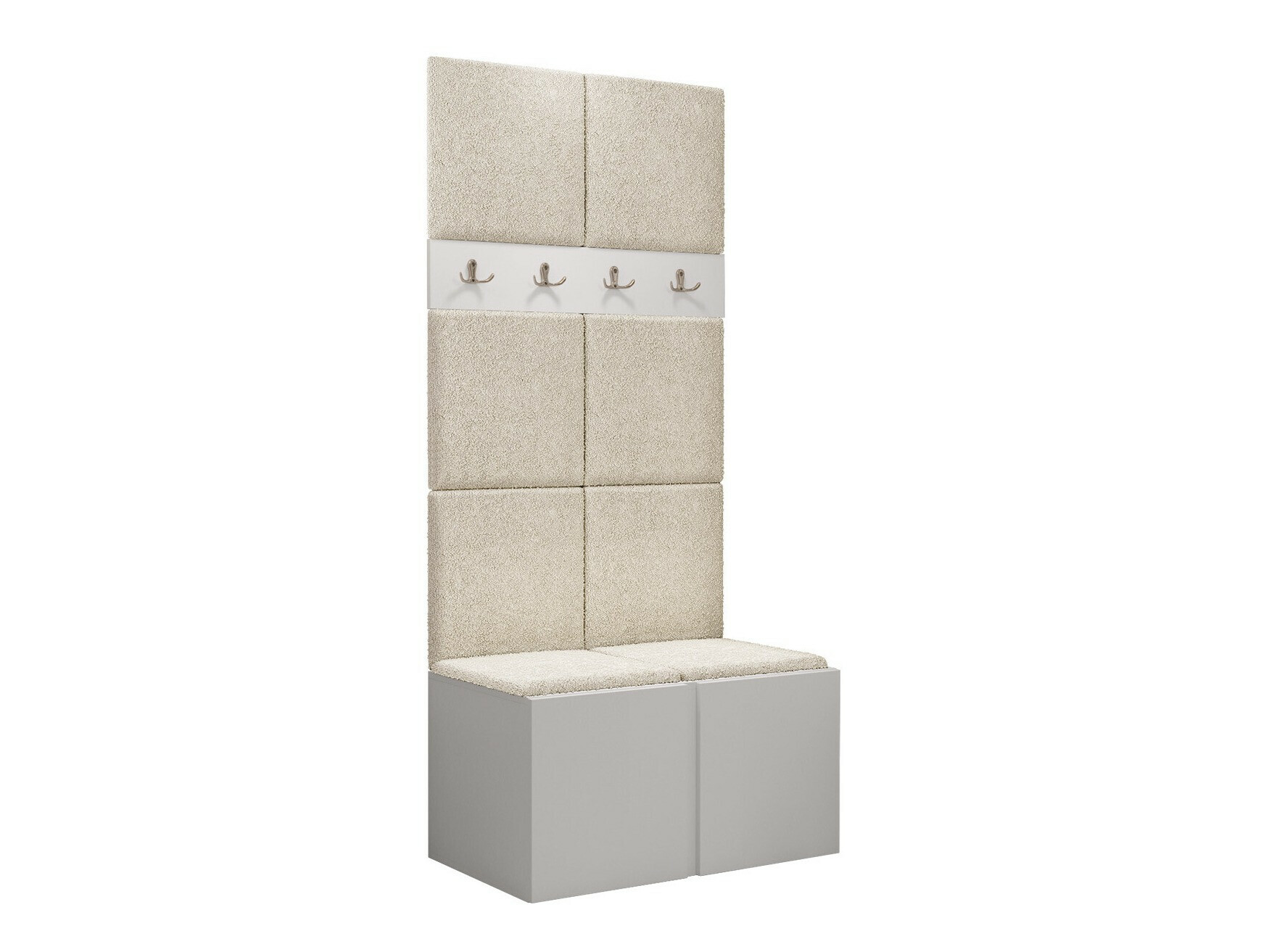 Прихожая Hartford 267 (Белый)