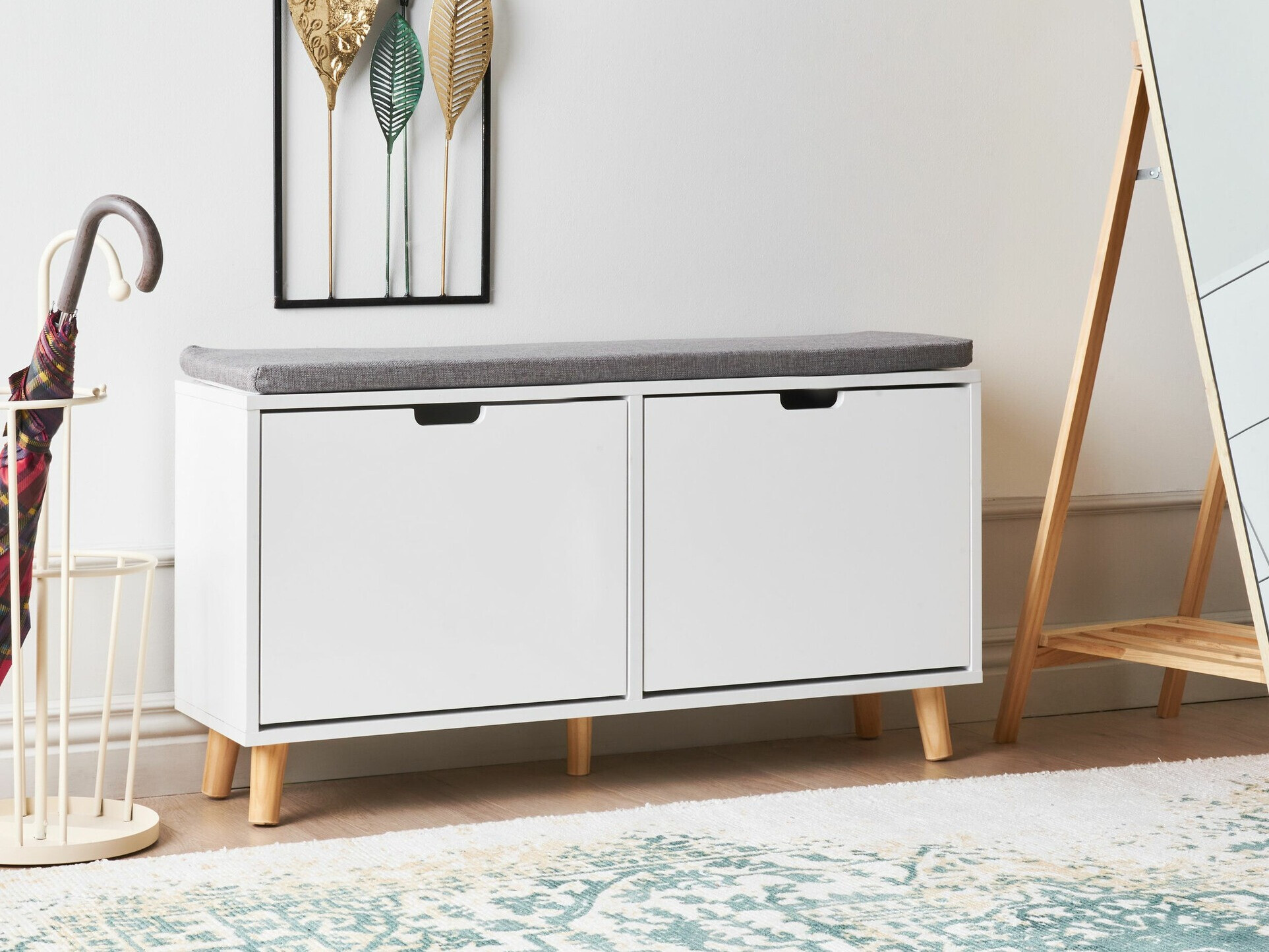 Kurpju kaste Berwyn 2219