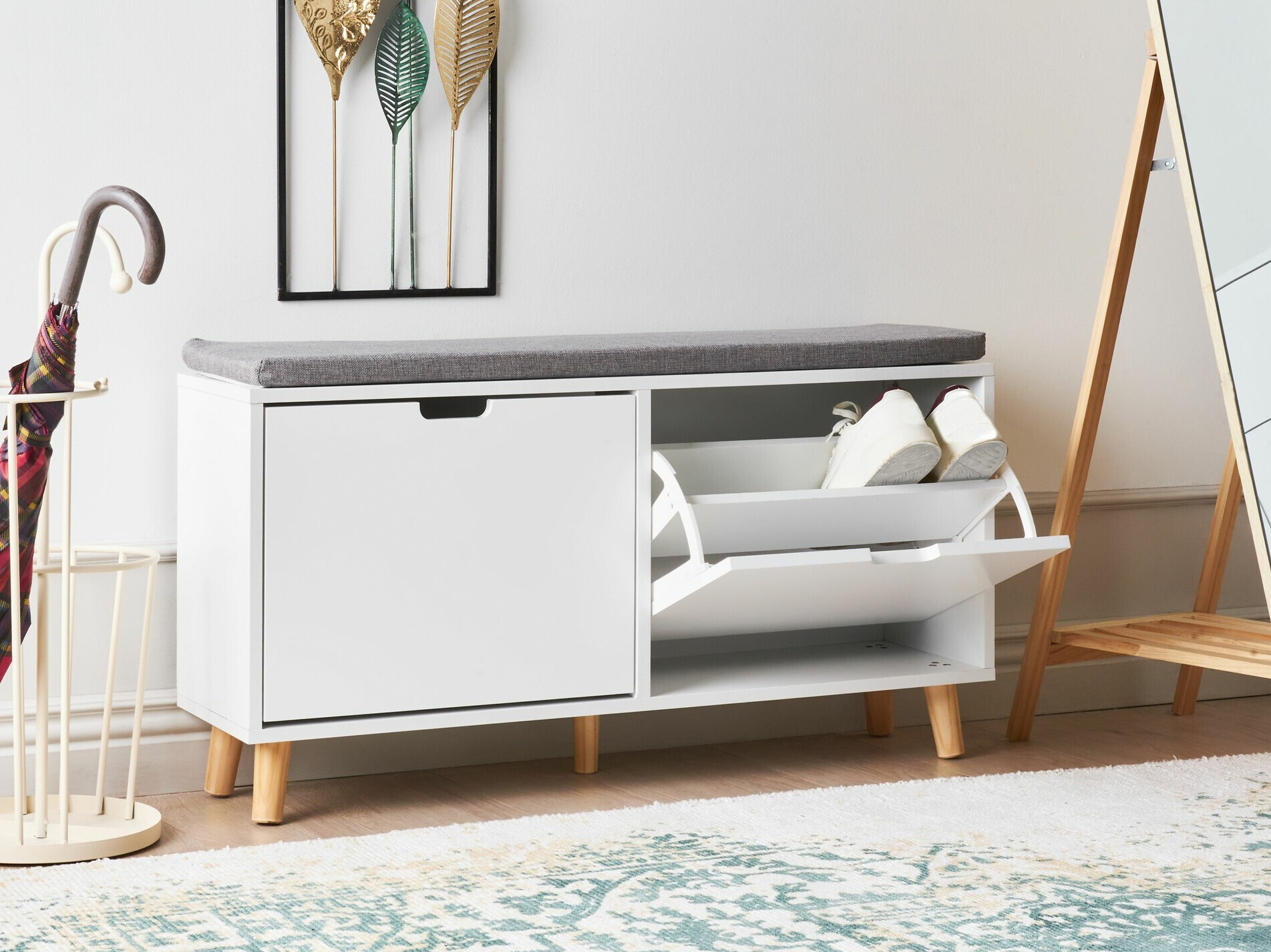 Kurpju kaste Berwyn 2219