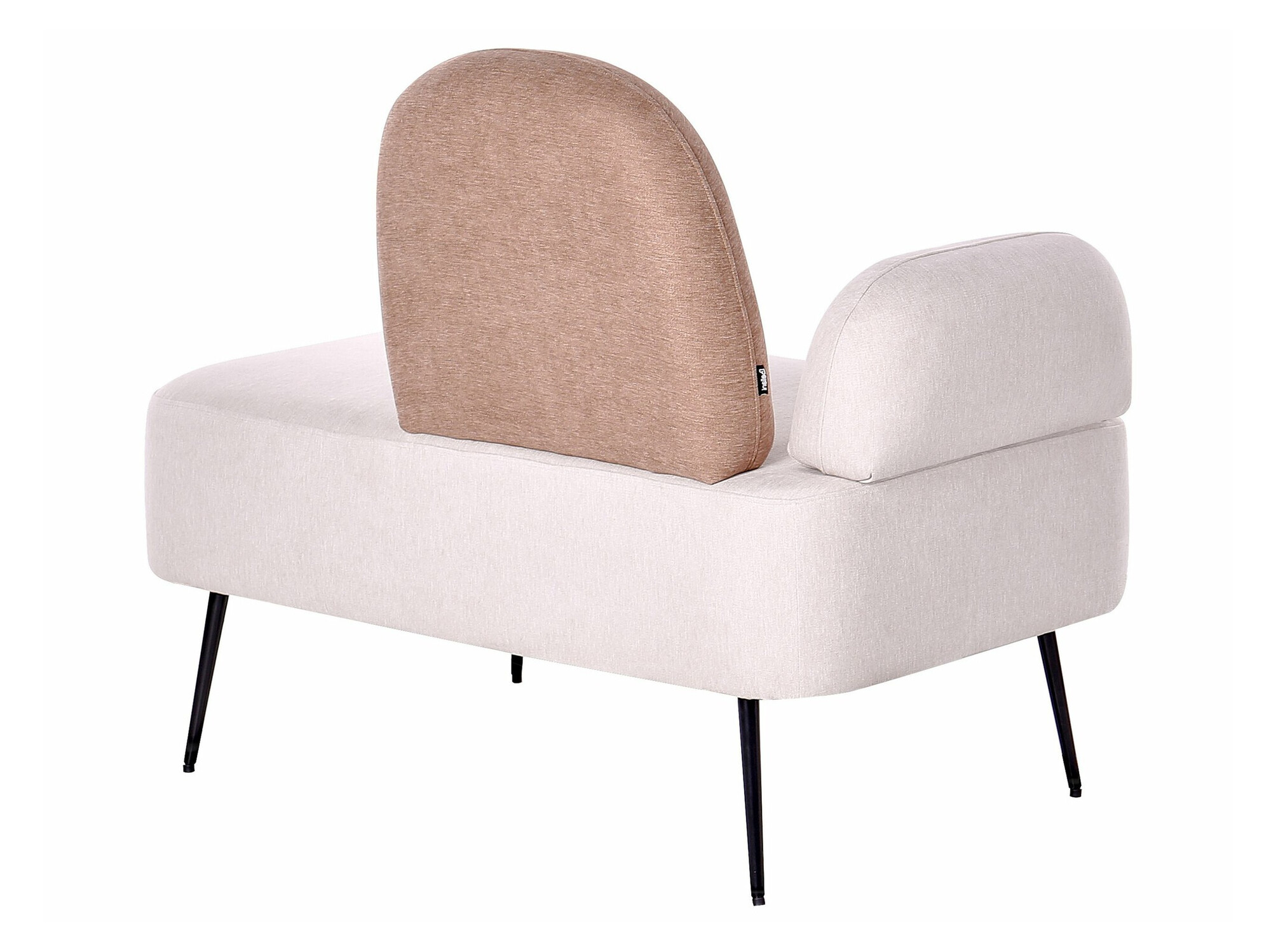 Kušete Berwyn 1729 (Balts + Brūns)